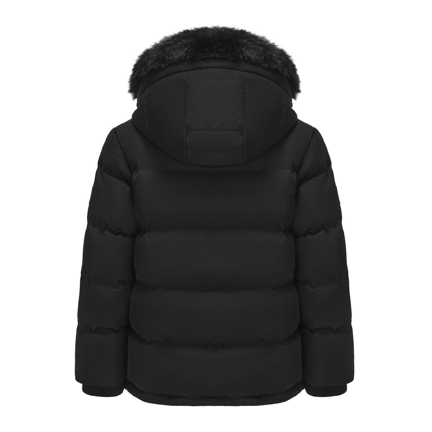 SoulCal Junior 2-Zip Bubble Jacket, product, variation 2