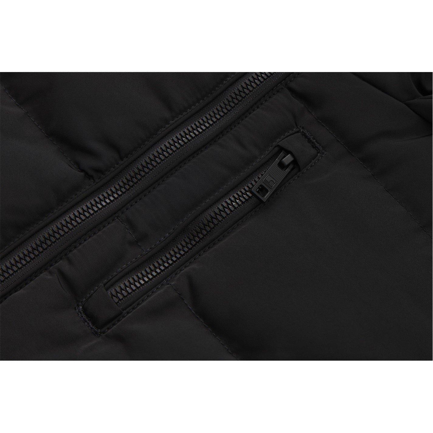 SoulCal Junior 2-Zip Bubble Jacket, product, variation 5