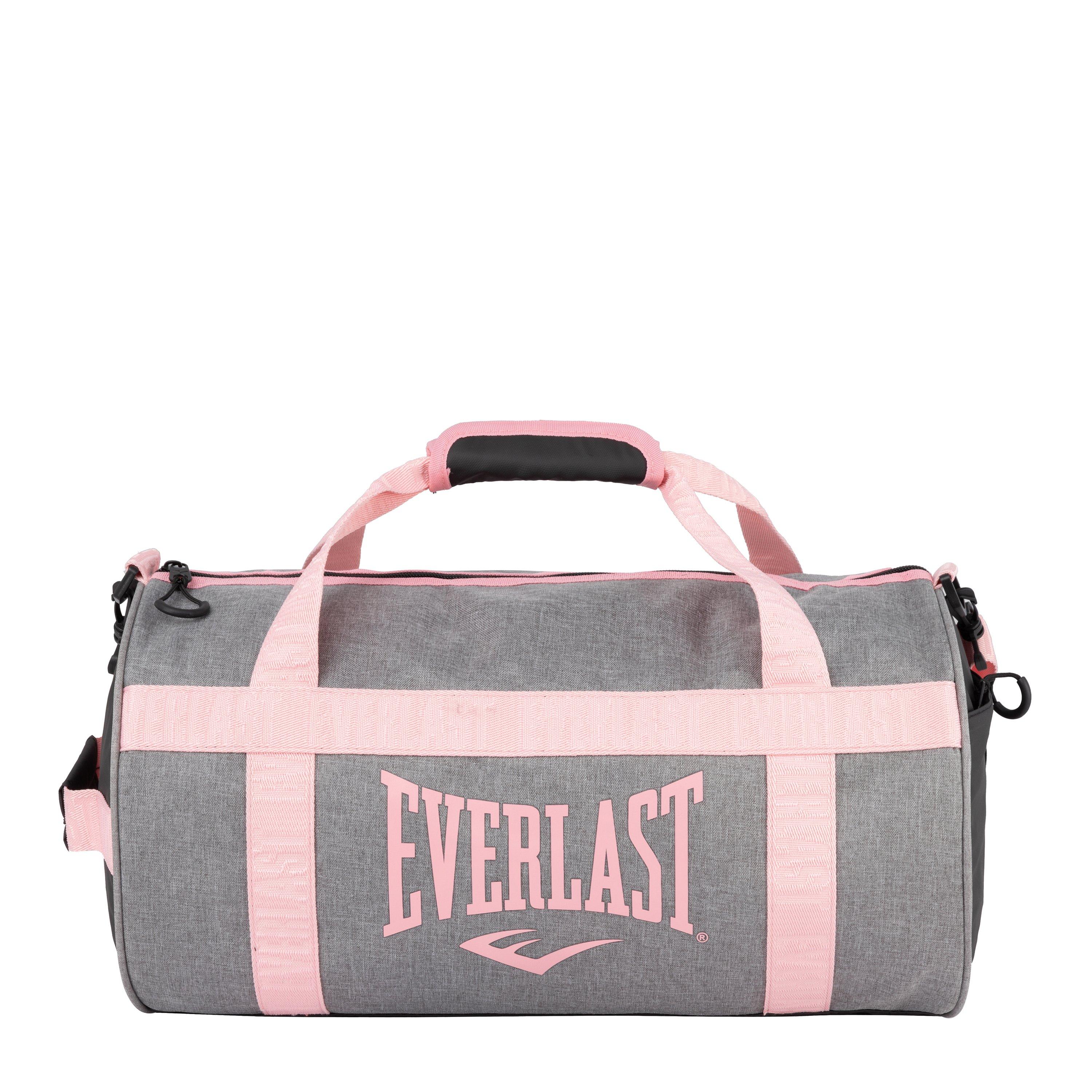 Everlast Barrel Duffel Bag