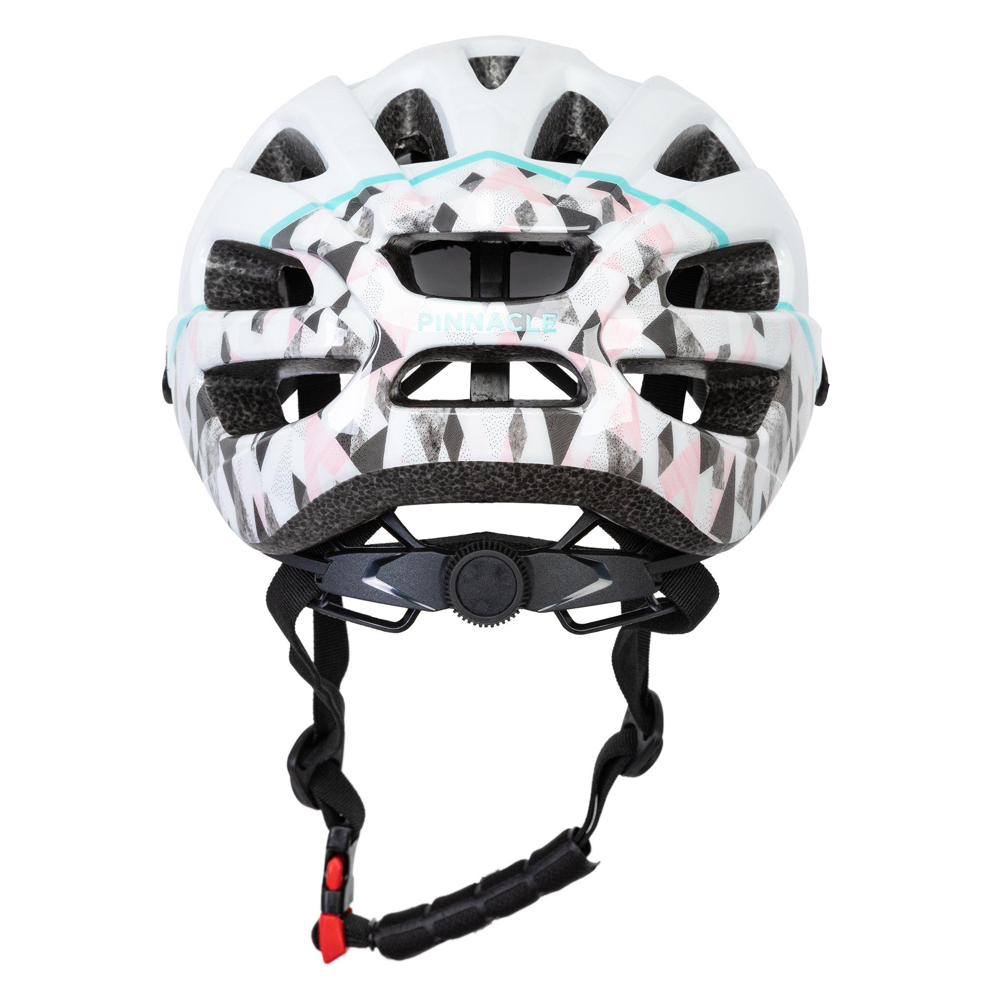 Pinnacle Junior Adjustable Cycling Helmet, product, variation 3