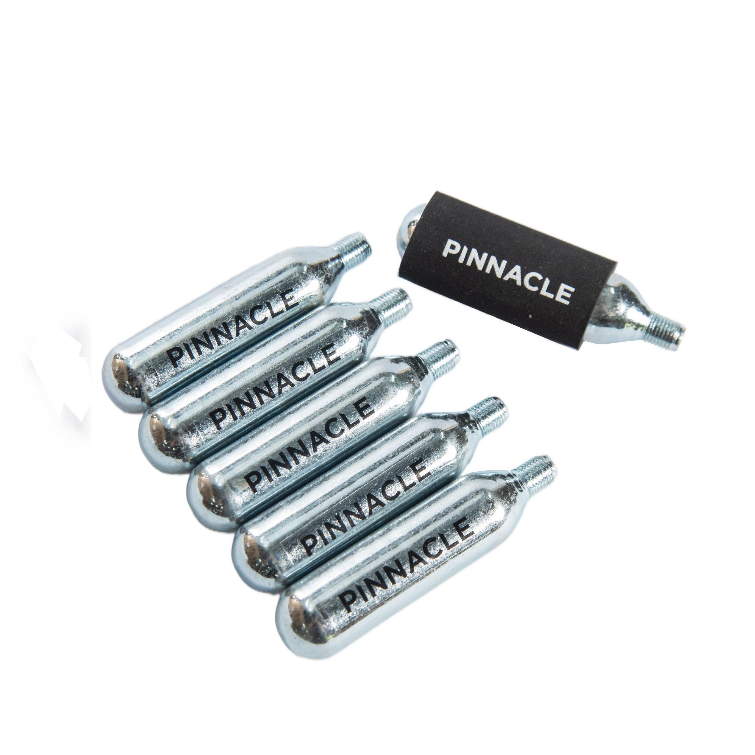 Pinnacle 6 x 16g CO2 Cartridges, product, variation 2