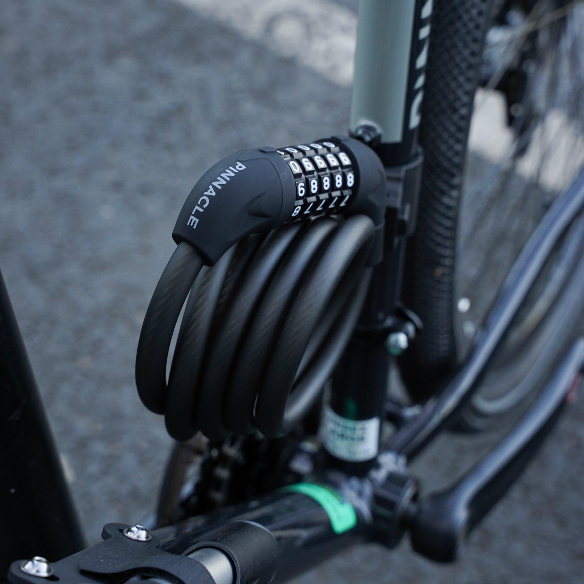 Pinnacle Combination Cable Lock, product, variation 4