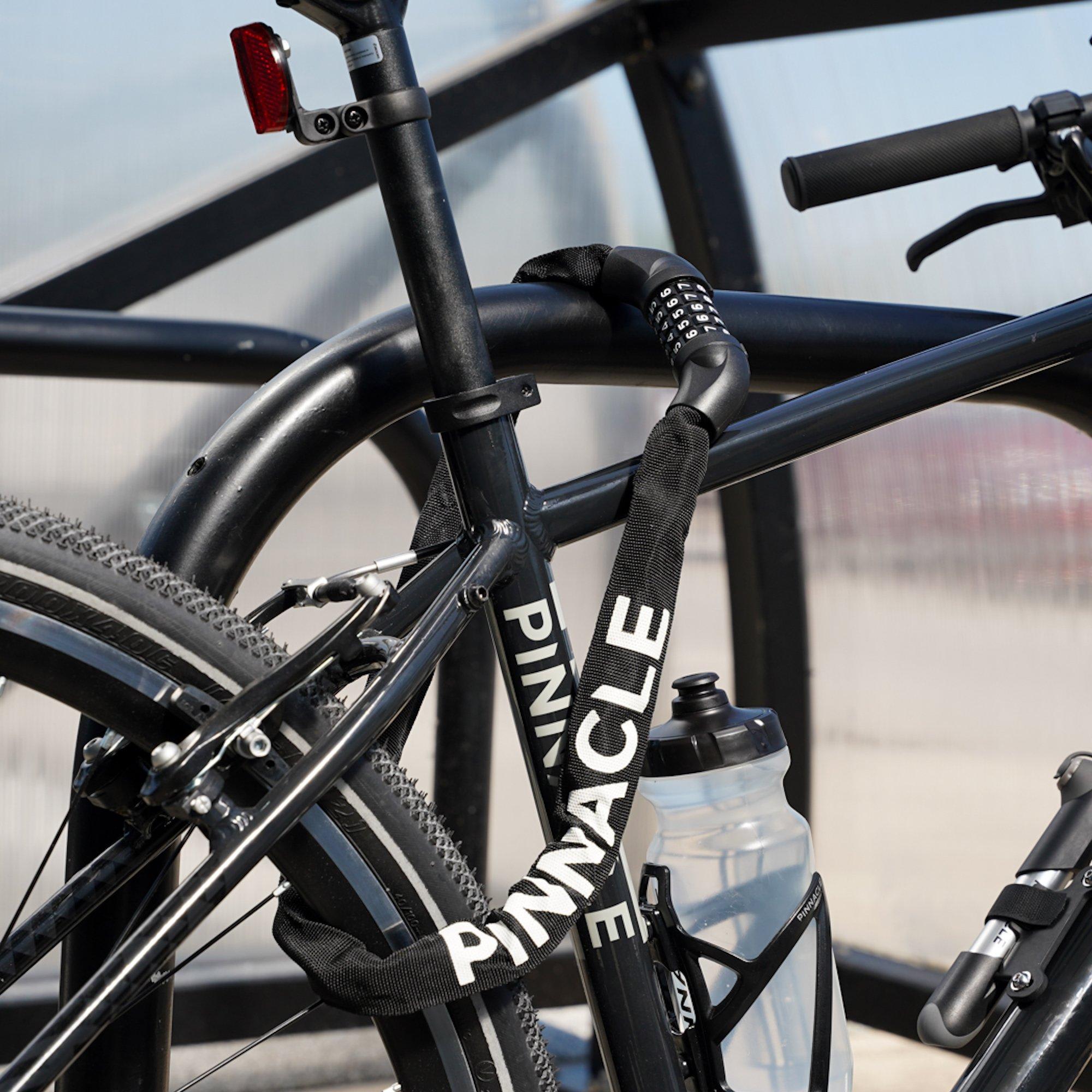 Pinnacle Combination Chain Lock, product, variation 2