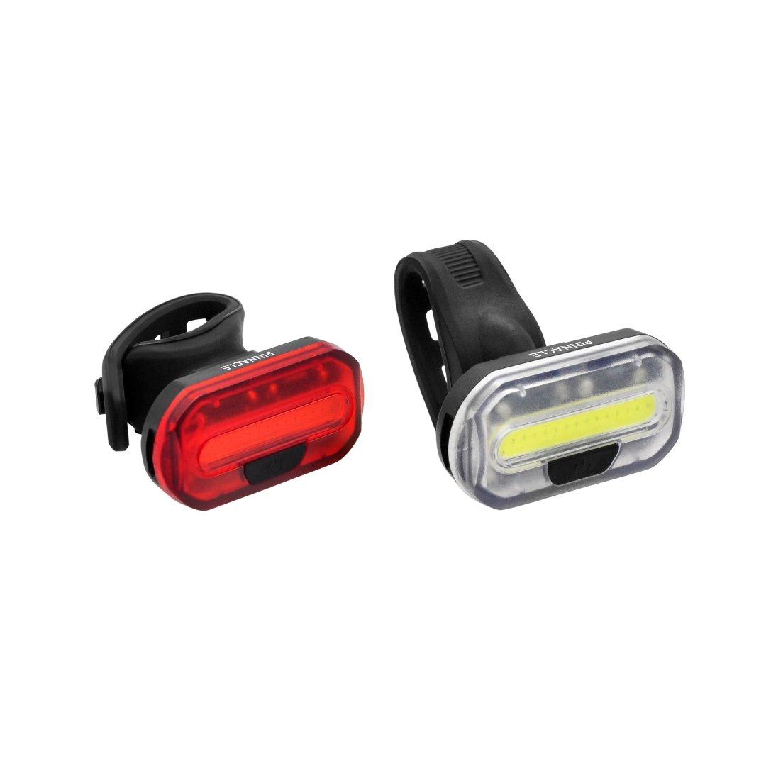 Pinnacle Emergancy Front and Rear Light Set