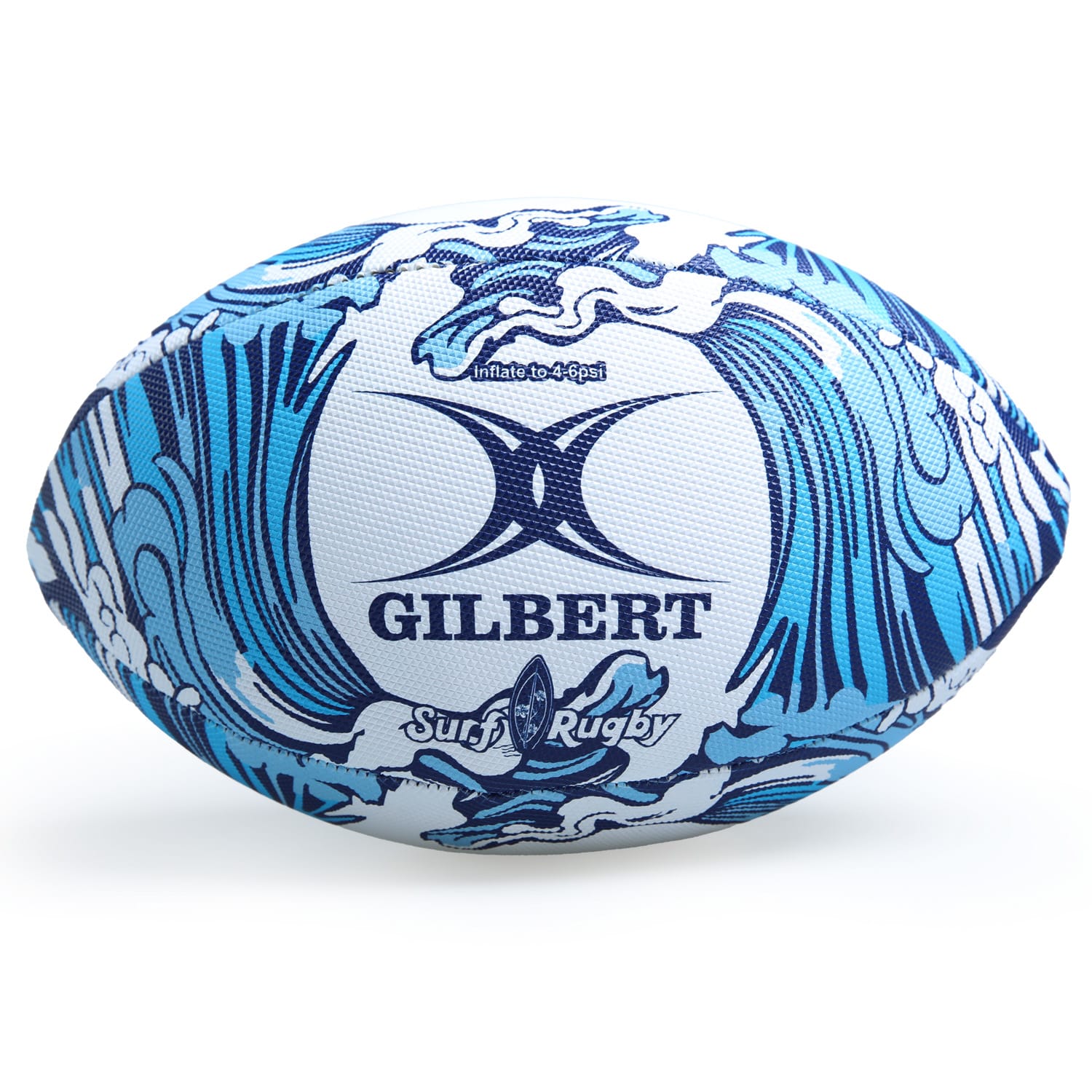 Gilbert Surf Rugby Ball
