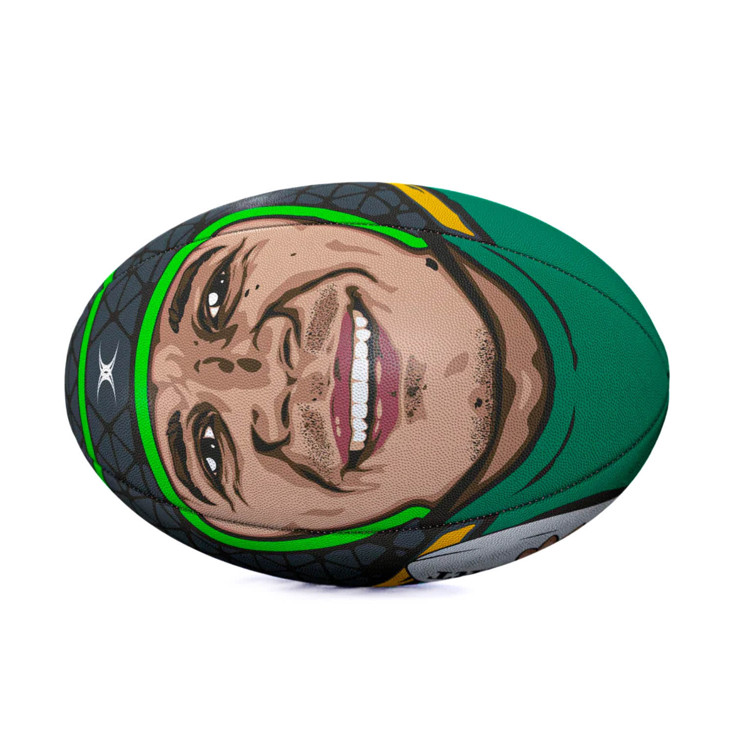 Gilbert Cheslin Kolbe Rugby Ball