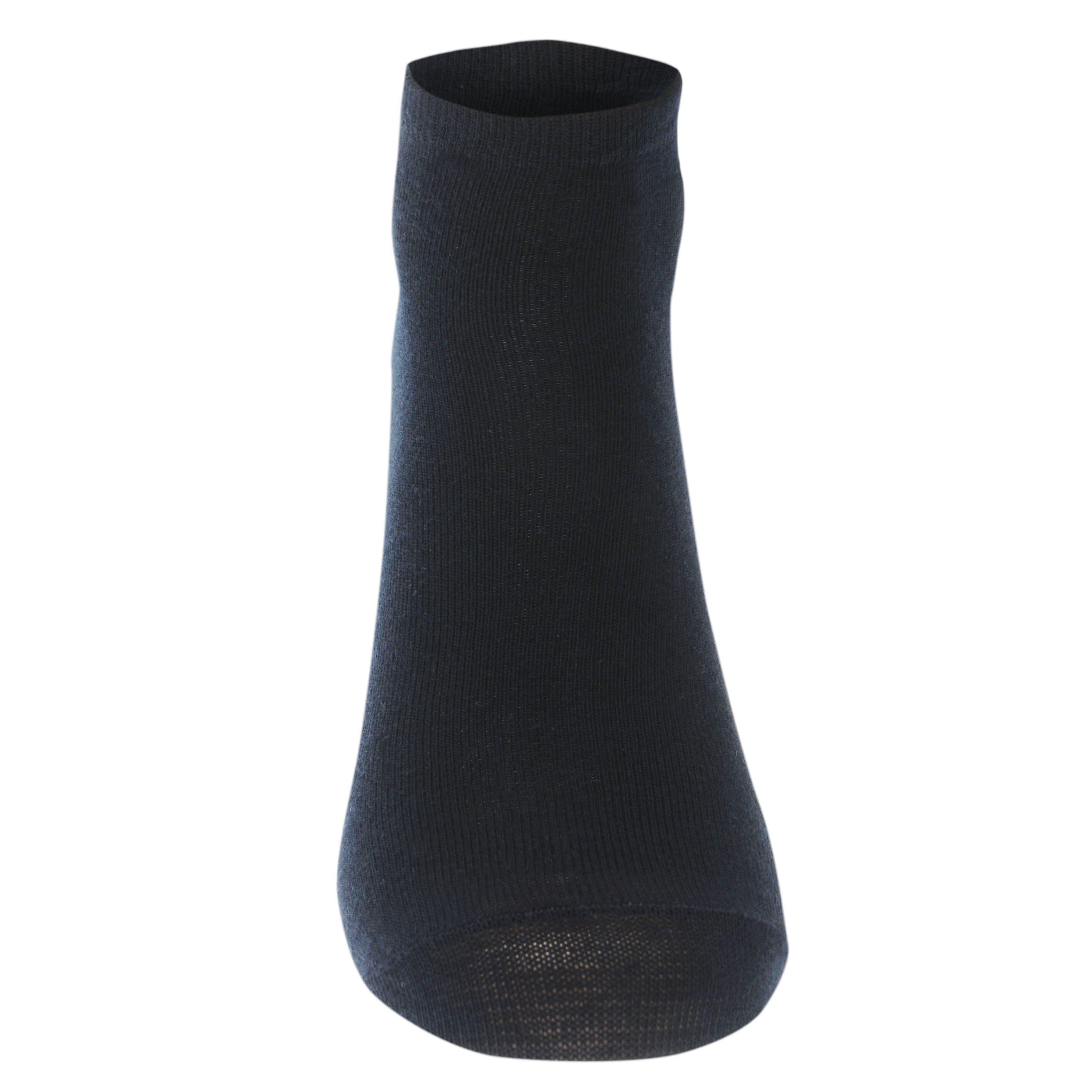 Slazenger Jnr 5 Pack Trainer Socks, product, variation 3