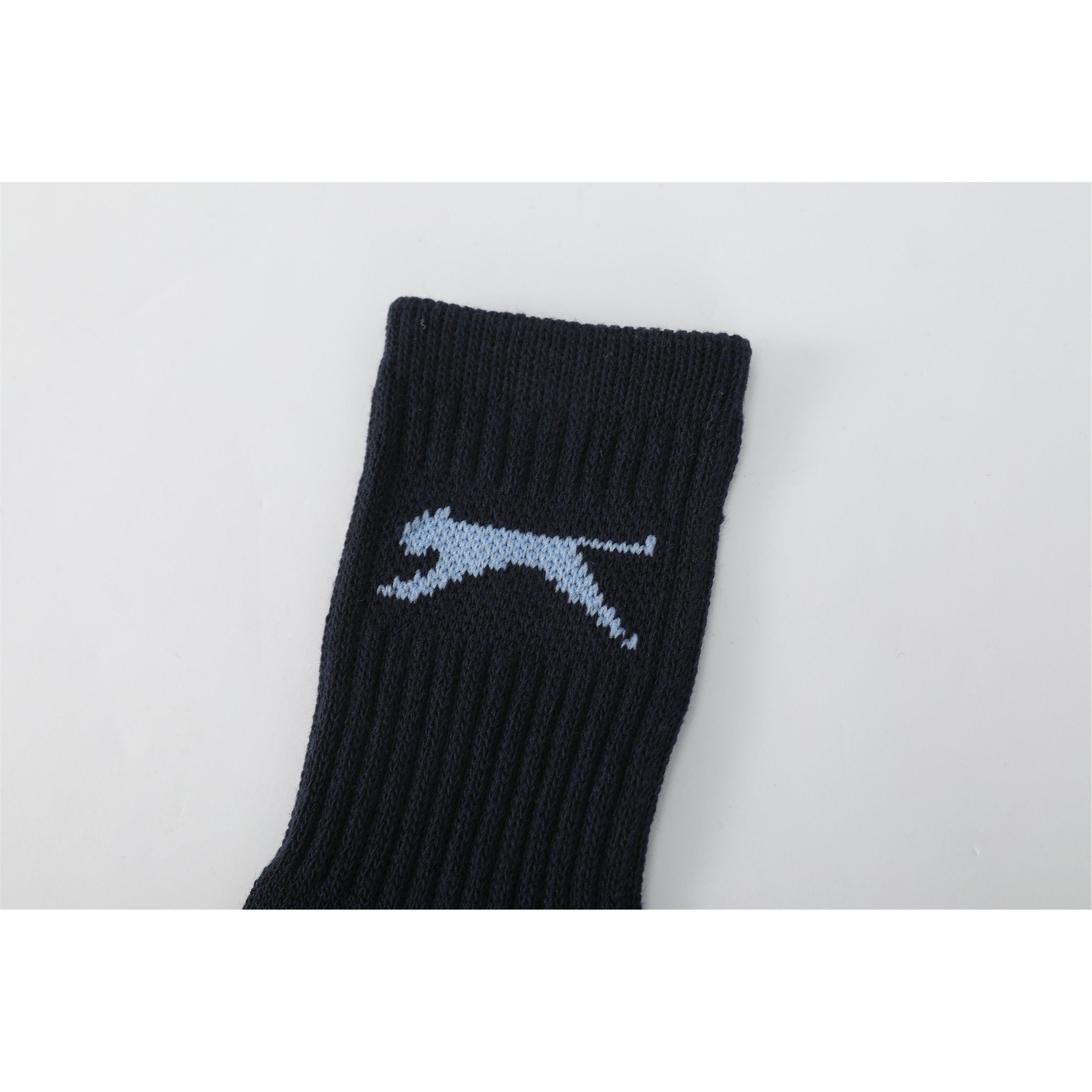 Slazenger 5 Pack Crew Socks Size 1-6, product, variation 4