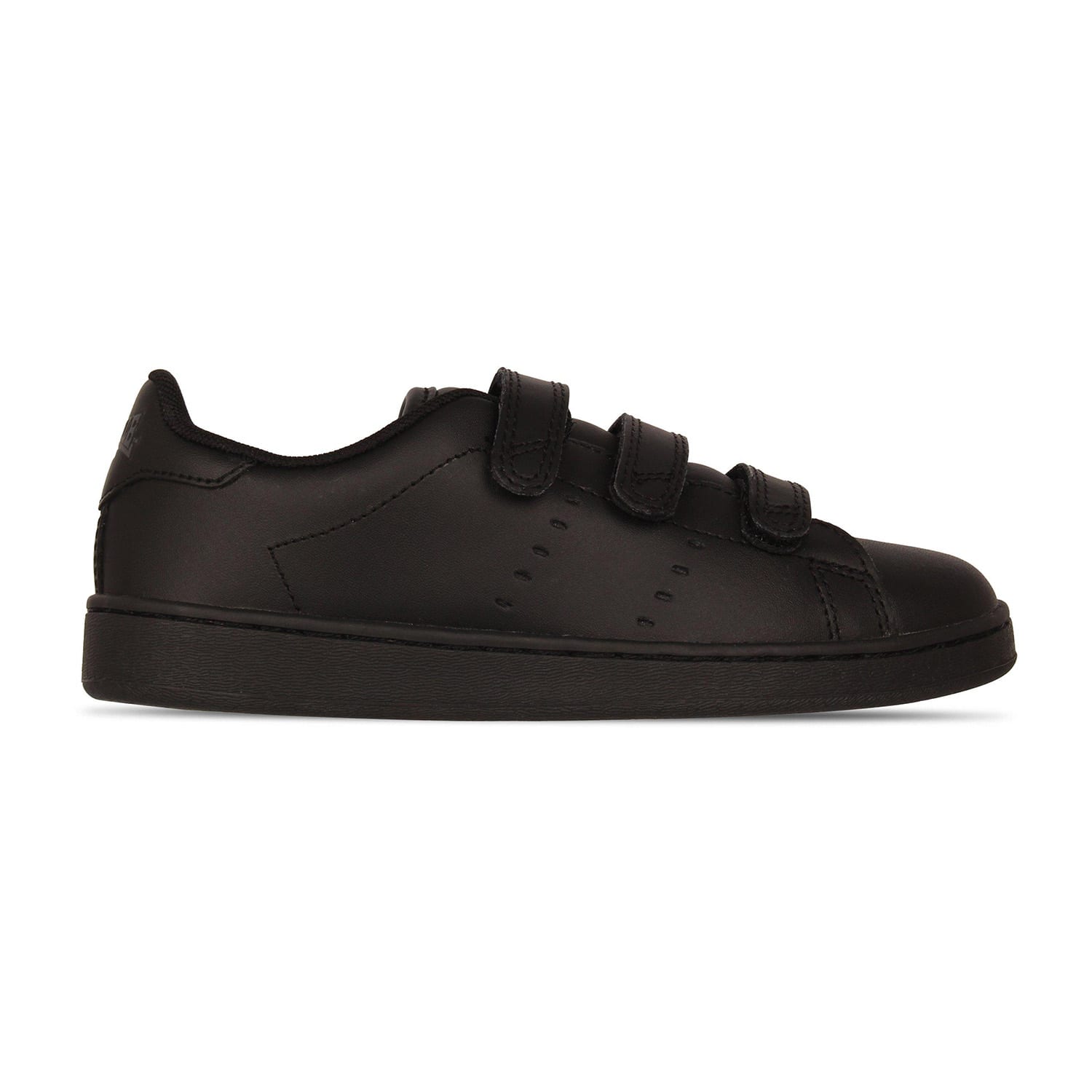 Lonsdale Junioe Leyton Velcro Casual Shoes