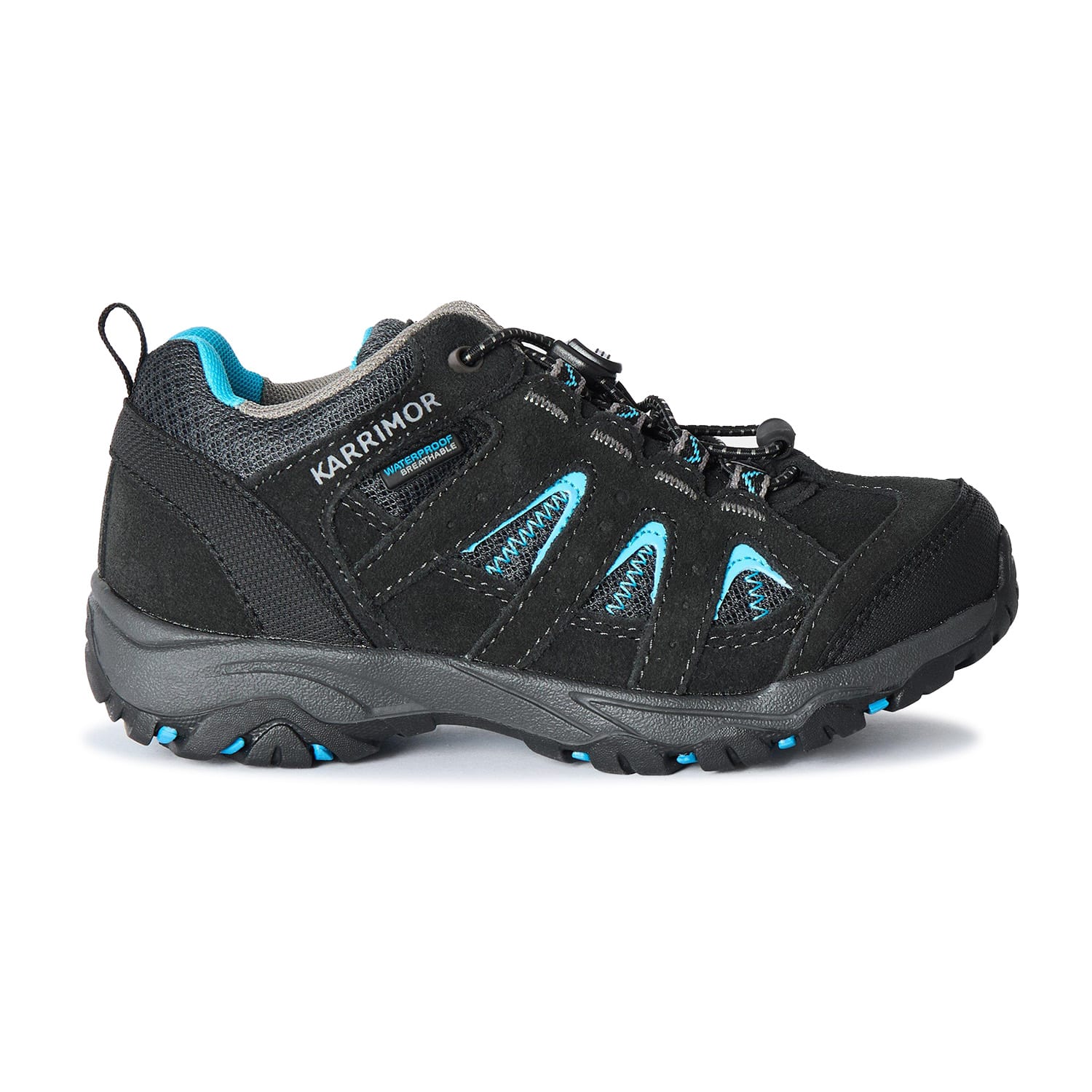 Karrimor Junior Mount Low Hiking Shoes