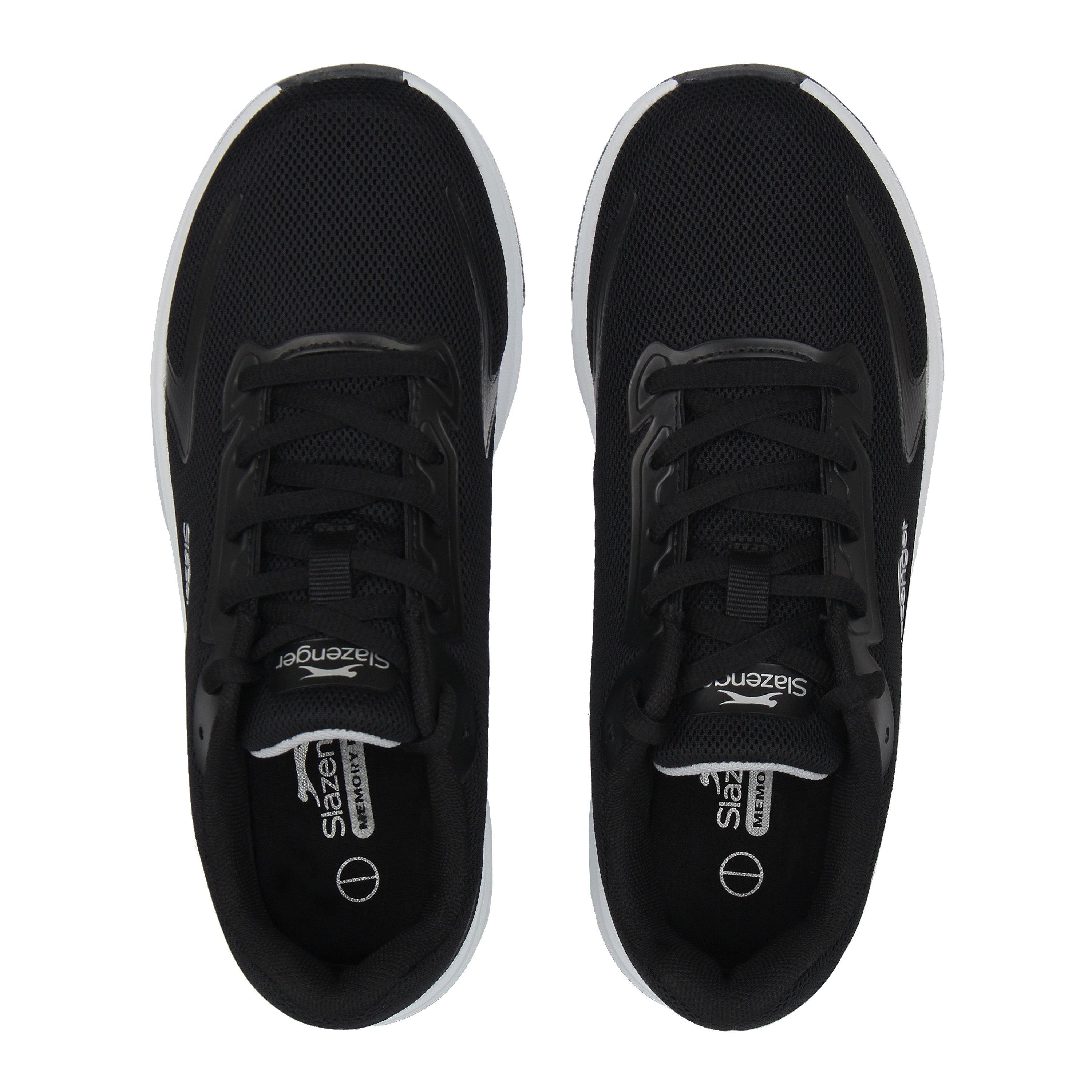 Slazenger Junior Assent Trainer Strap Velcro Casual Shoes, product, variation 3