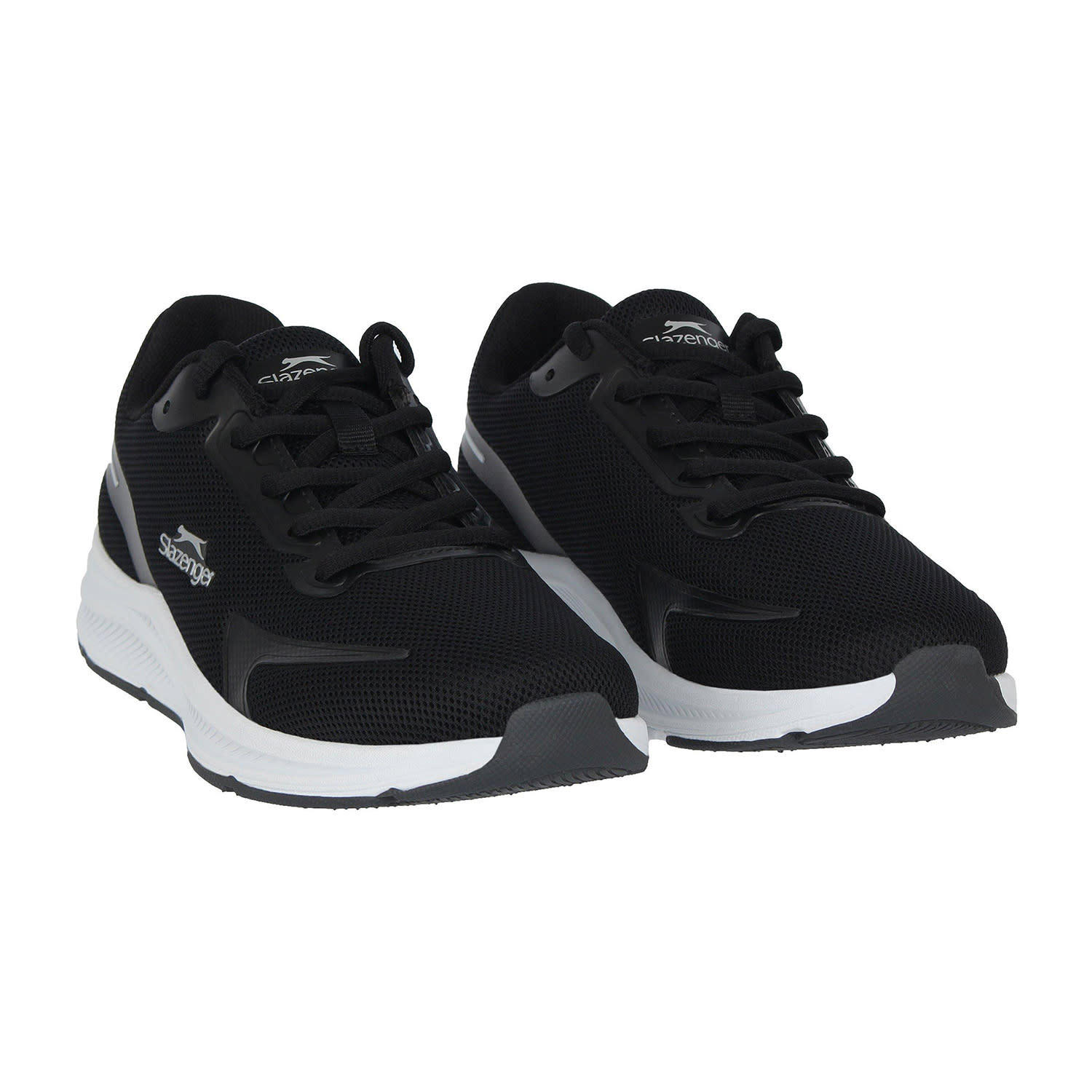 Slazenger Junior Assent Trainer Strap Velcro Casual Shoes, product, variation 5