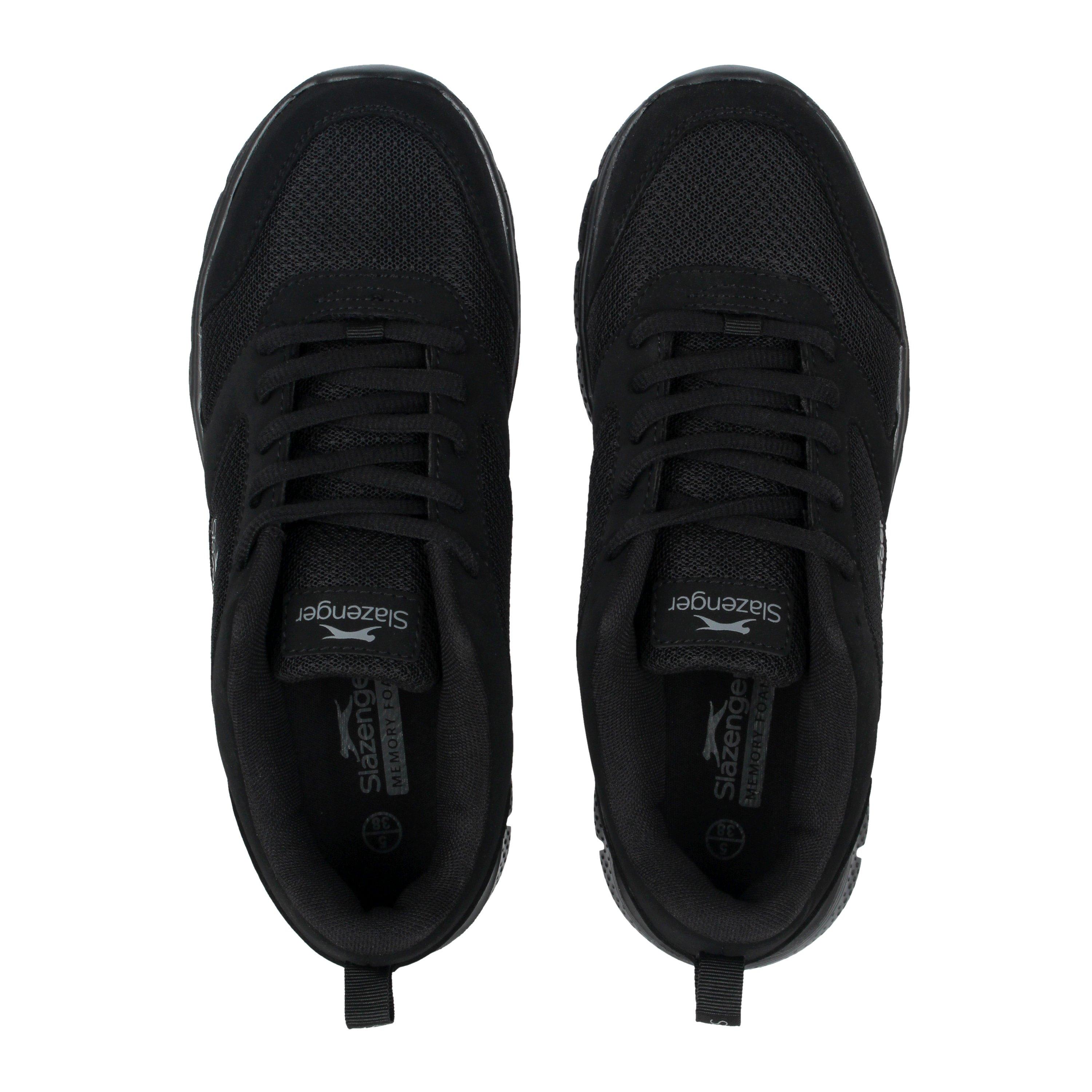 Slazenger Junior Force Mesh Trainer Casual Shoes, product, variation 3