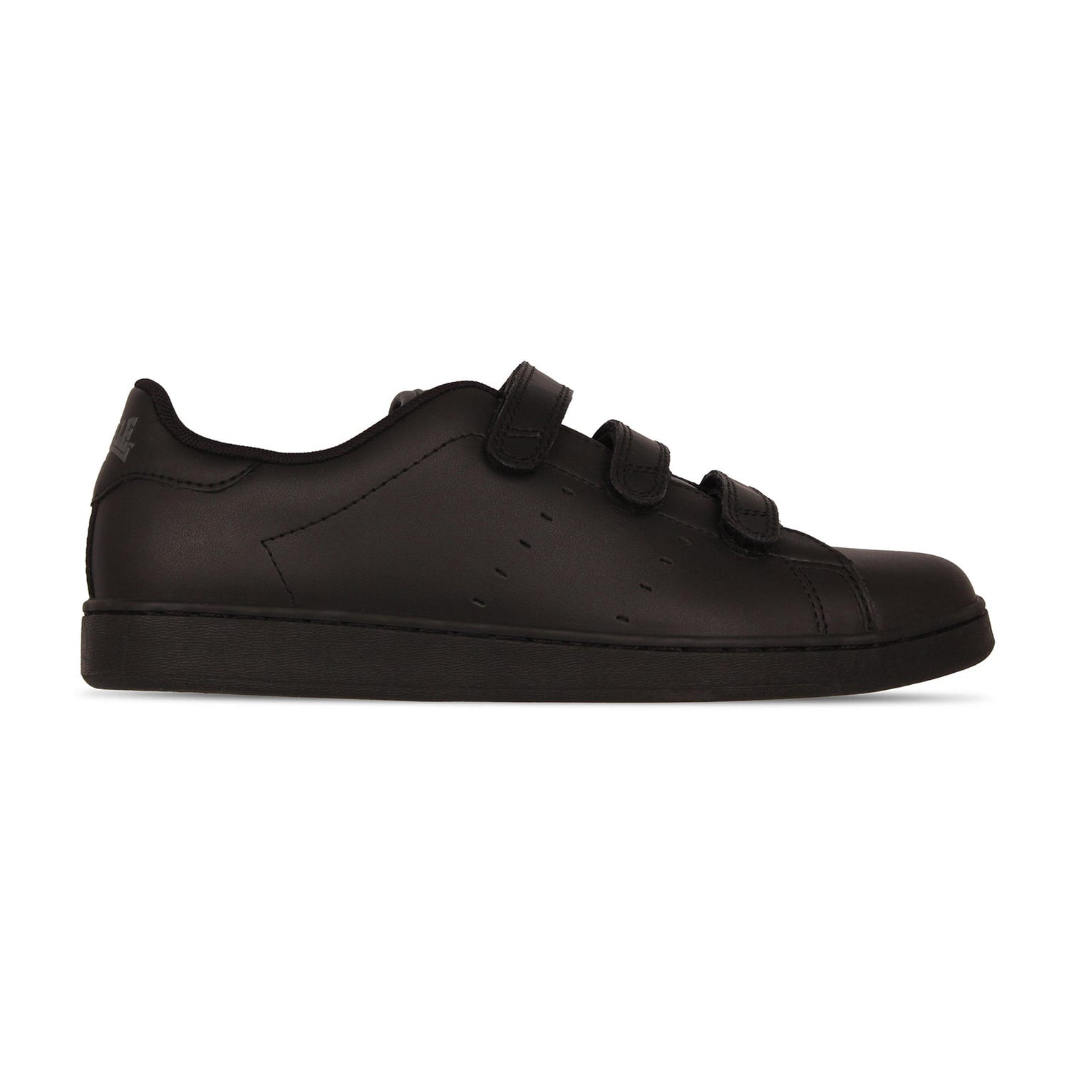 Lonsdale Junioe Leyton Velcro Casual Shoes