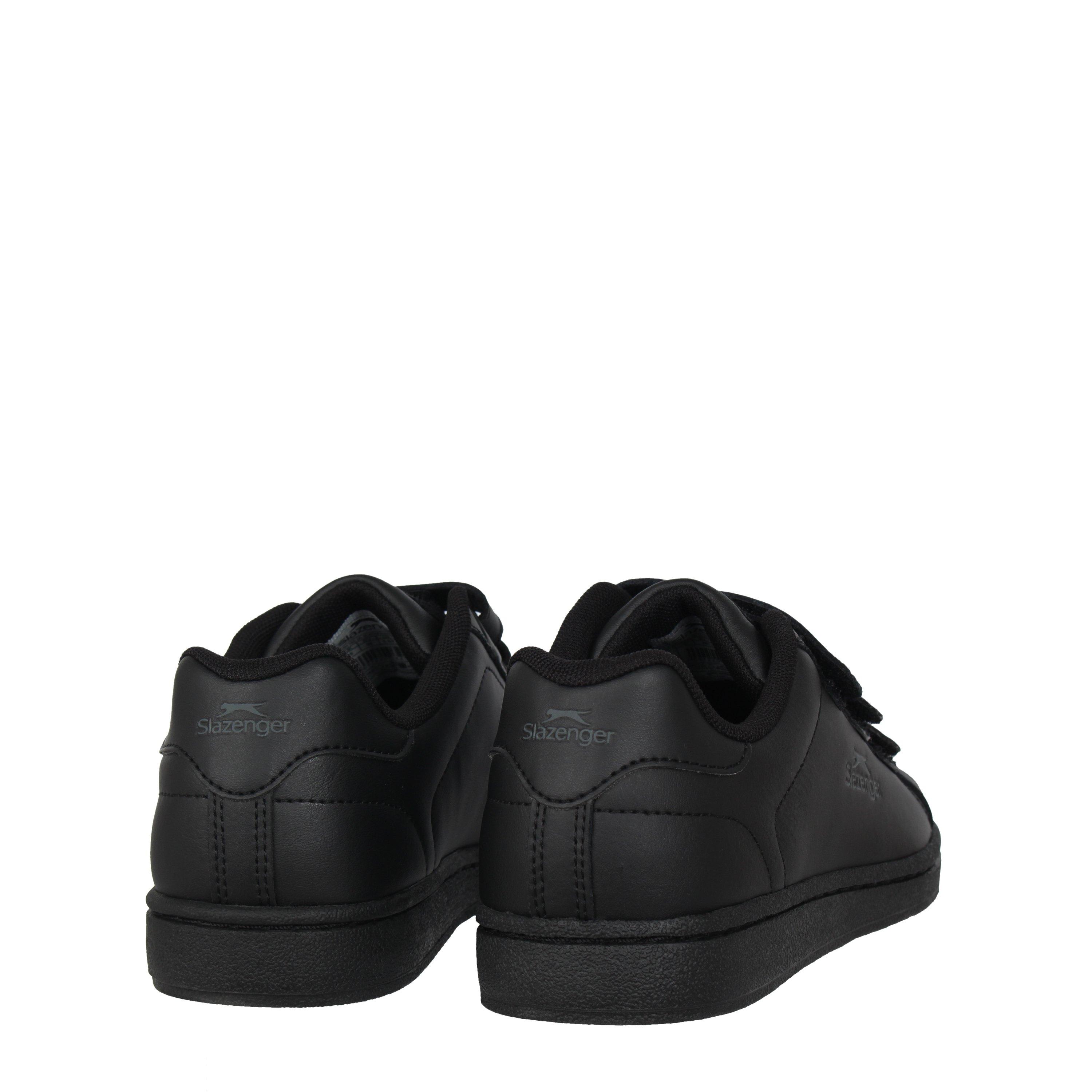 Slazenger Junior Ash Srap Velcro Casual Shoes, product, variation 4