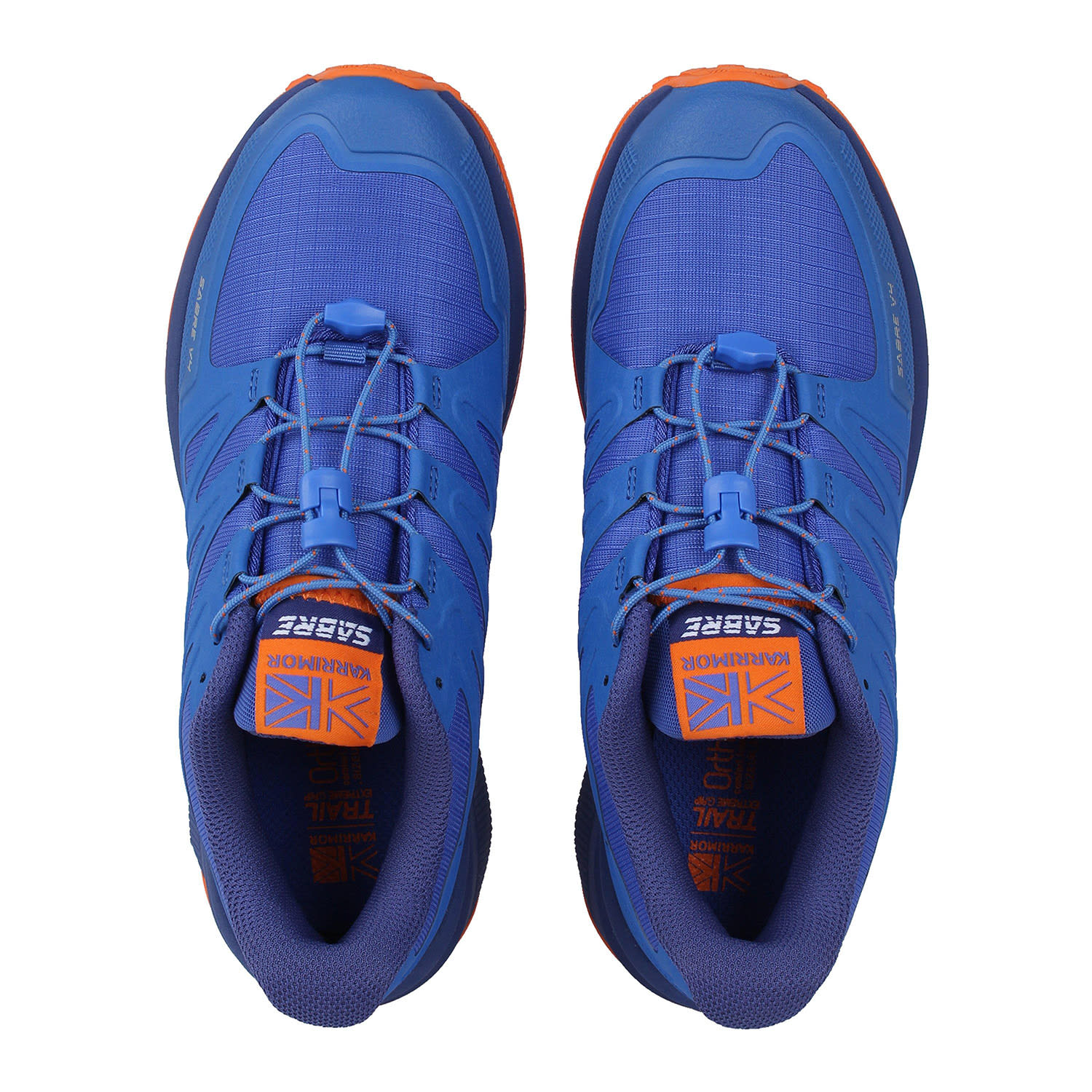 Karrimor Junior Sabre 4 Trail Walking Shoes, product, variation 3