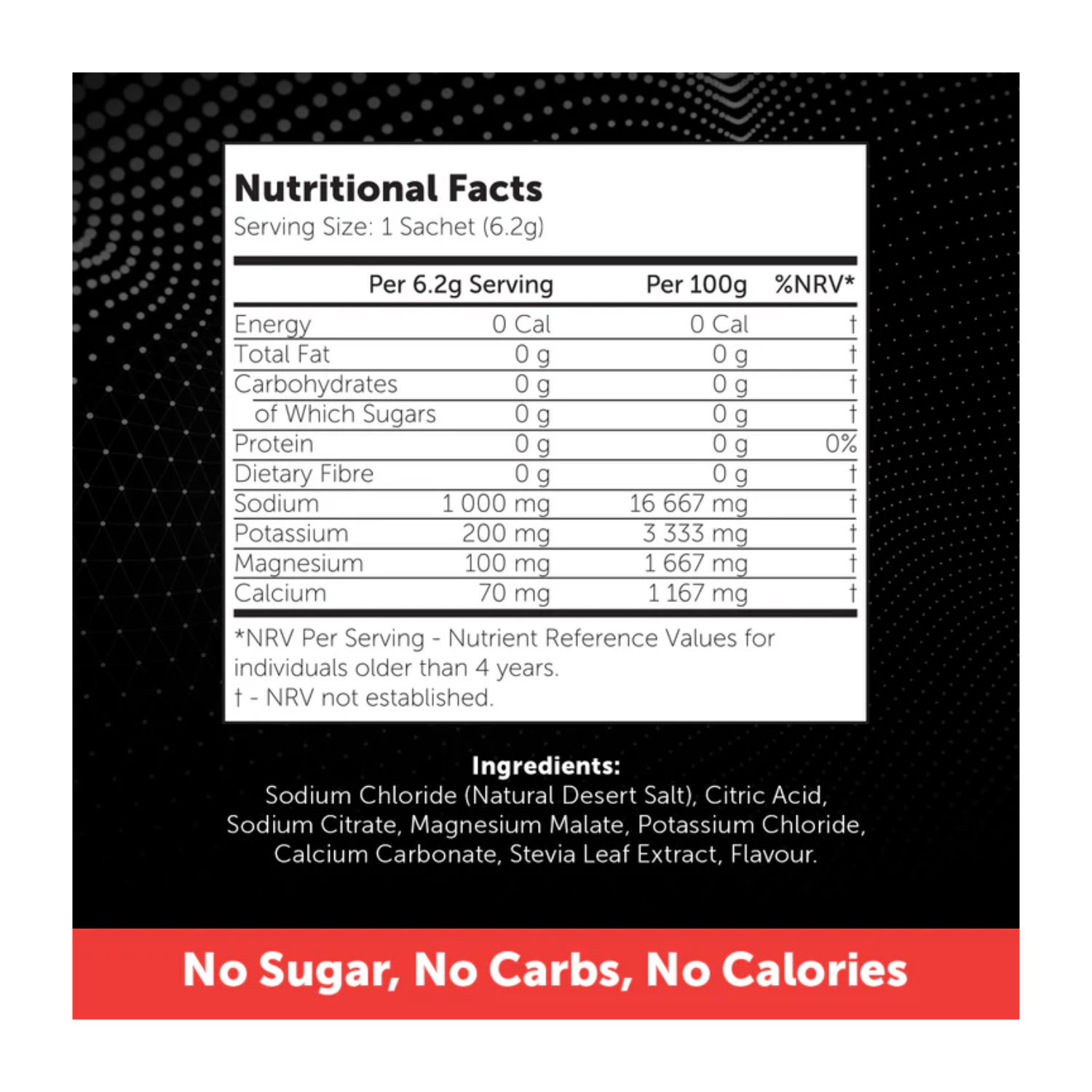 REVIVE Daily Electrolytes - Taster Variety 8 Sachets, product, variation 3