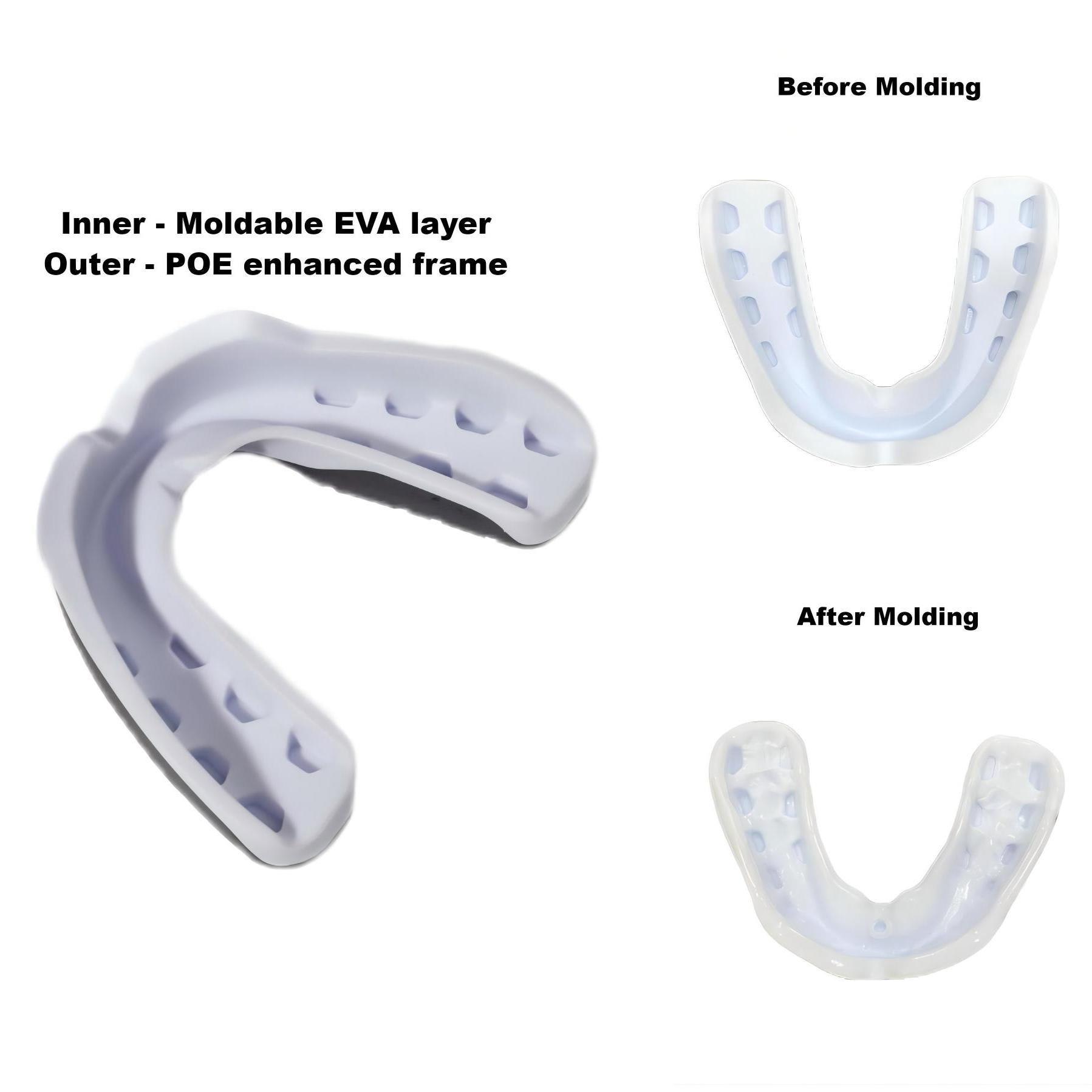 Kooga Ergo Fit Fusion Mouthguard, product, variation 5