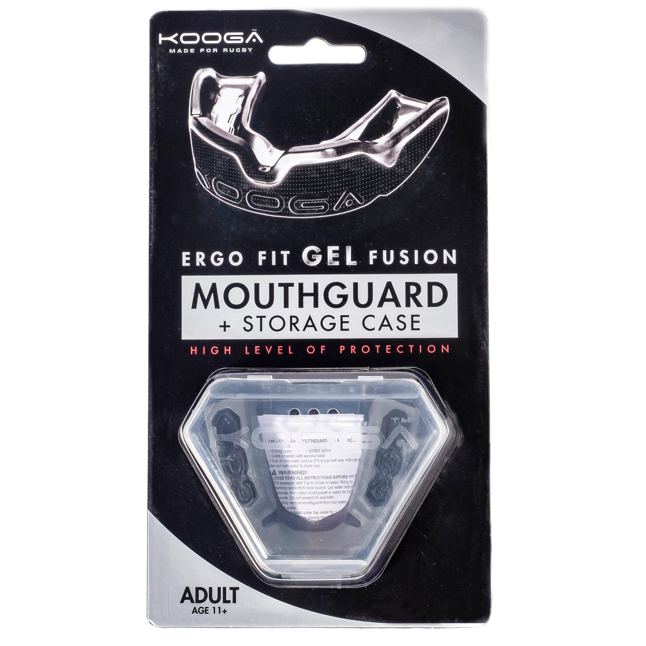 Kooga Ergo Fit Gel Mouthguard, product, variation 6