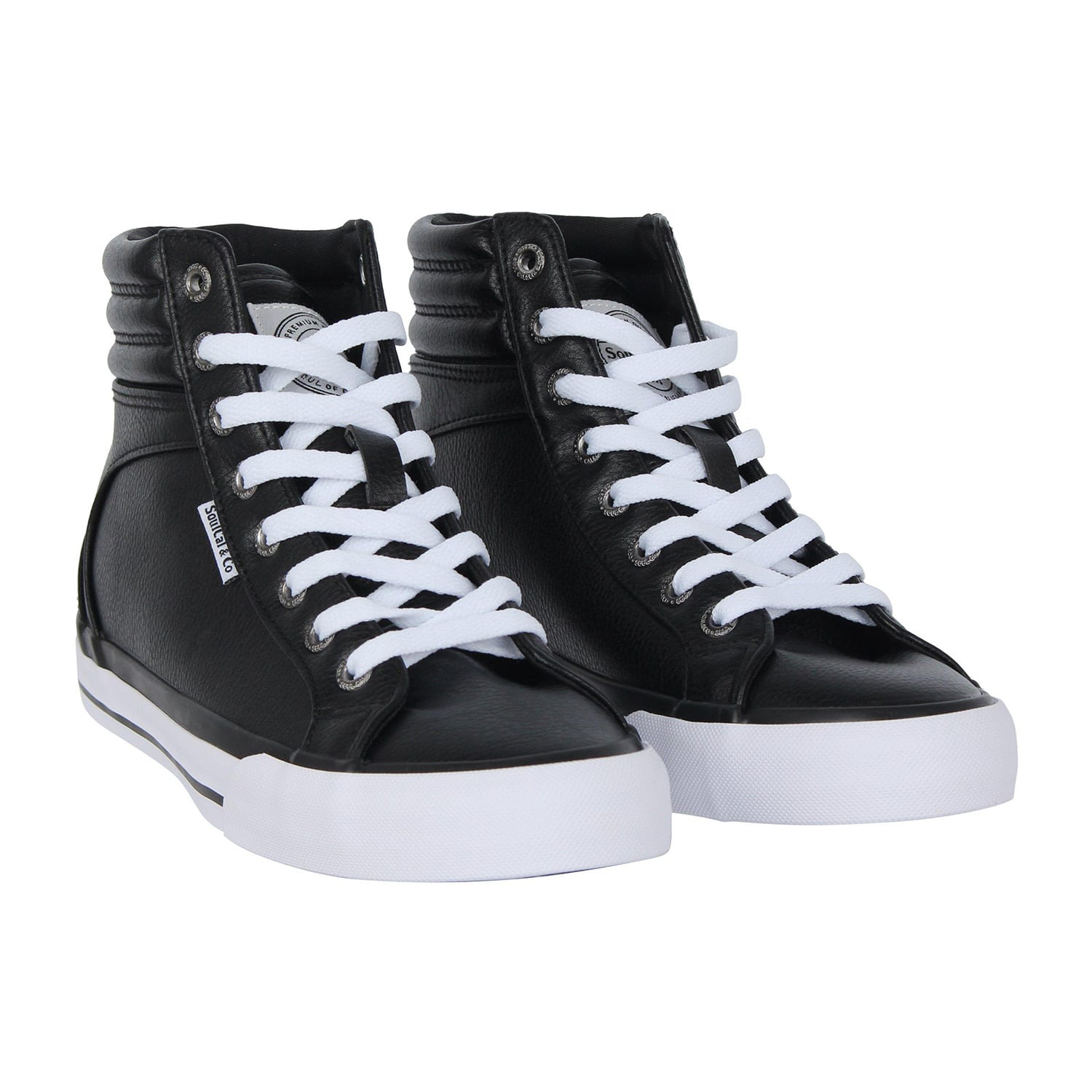 SoulCal Women&#039;s Asti Hi-Top Casual Shoes, product, variation 5