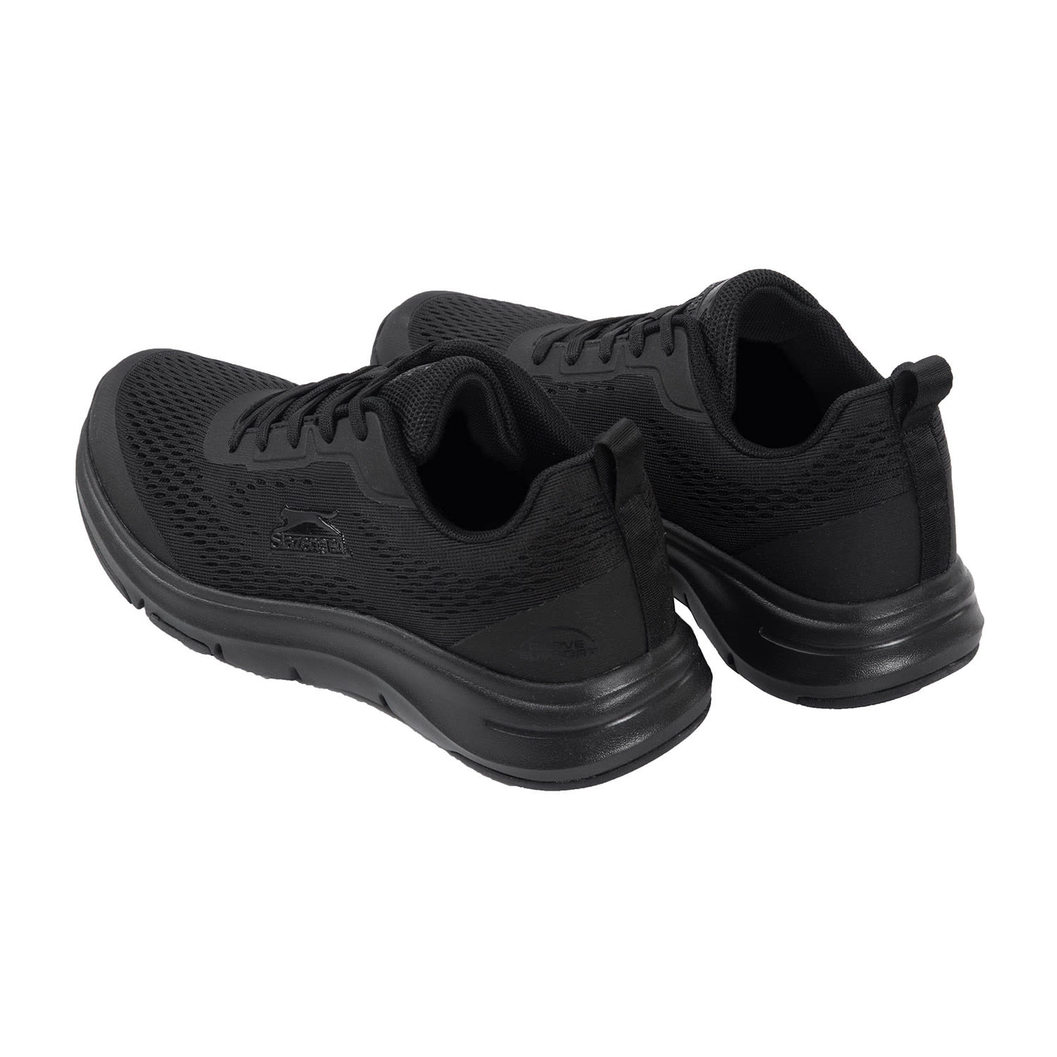 Slazenger Women&#039;s Curve Support E-Mesh Trainer Athleisure Shoes, product, variation 5