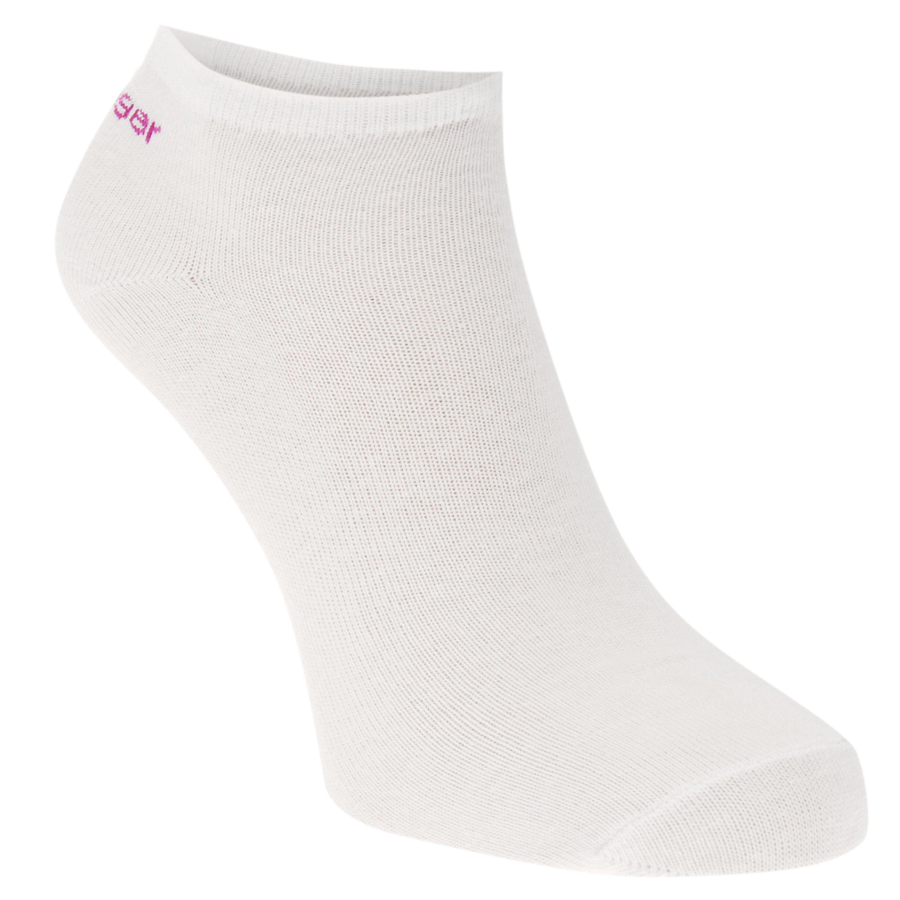 Slazenger 5 Pack Trainer Socks Size 4-8, product, variation 5