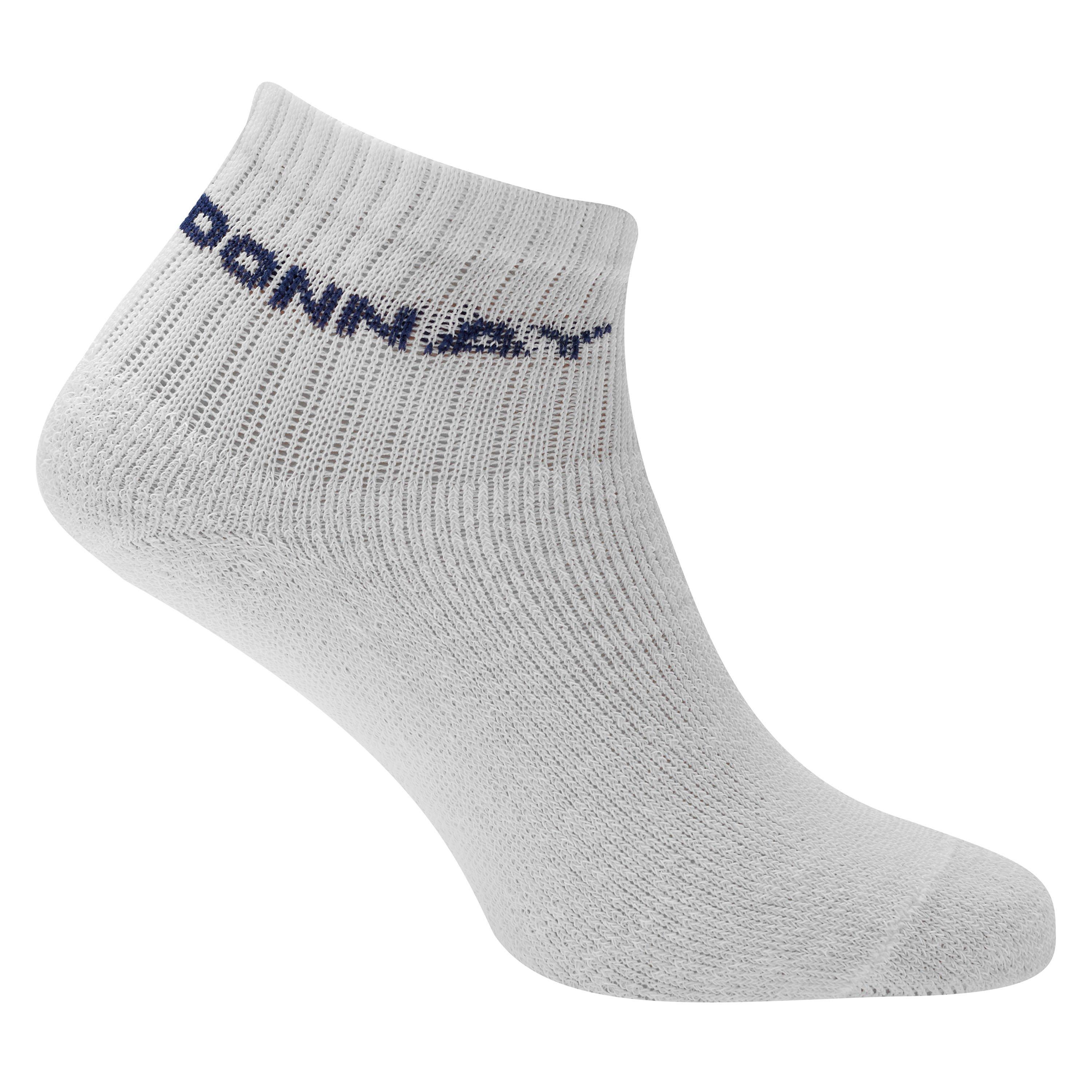 Donnay Jnr 10 Pack QuarterSocks Size 8-13, product, variation 3