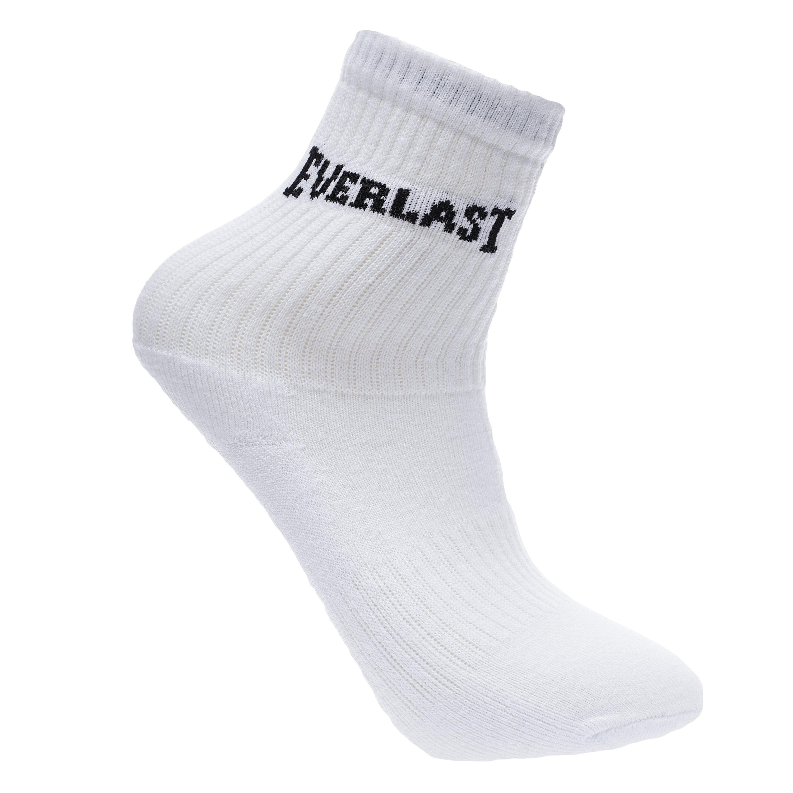 Everlast Jnr 3Pack Crew Socks, product, variation 2