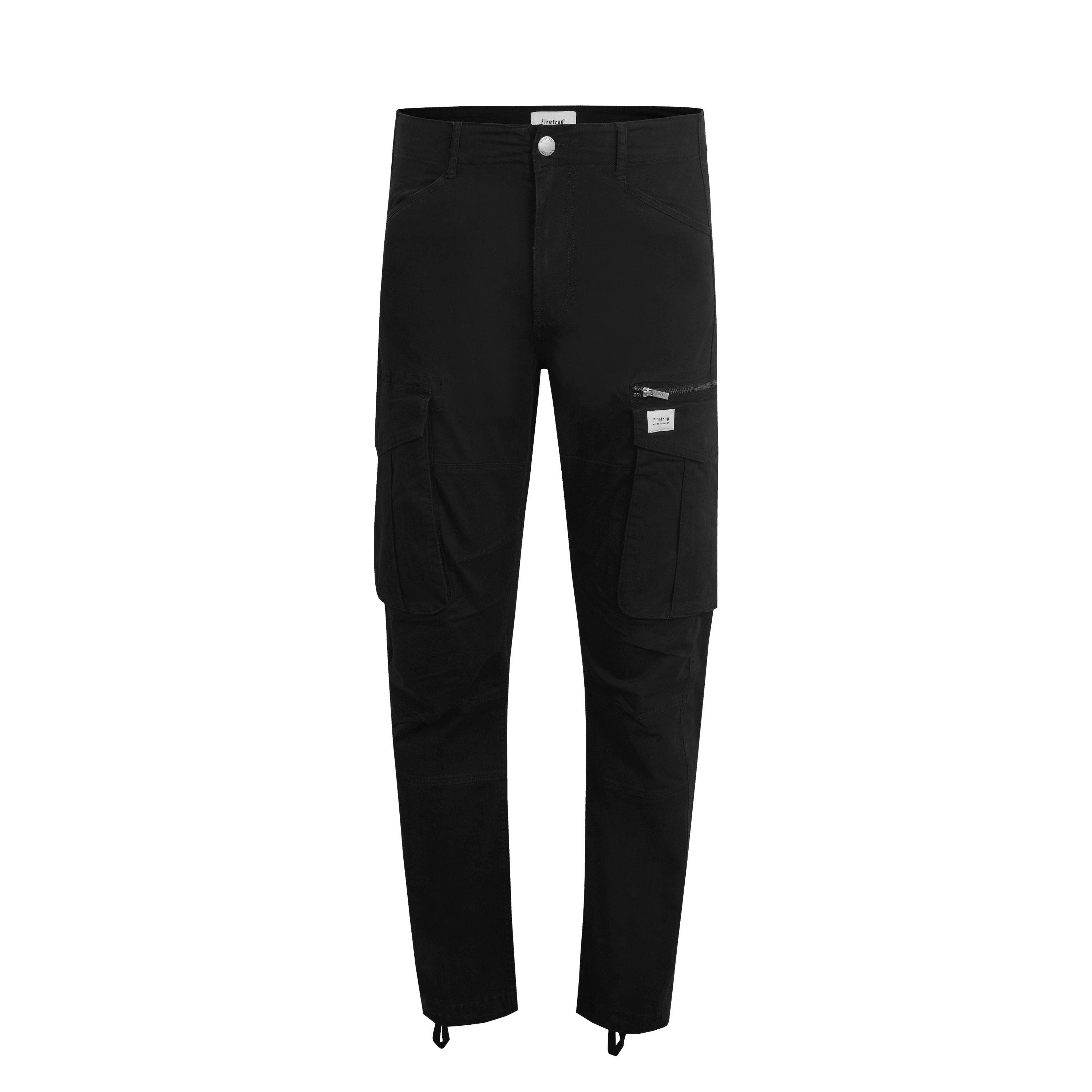 Firetrap Men&#039;s Cargo Pants, product, variation 4