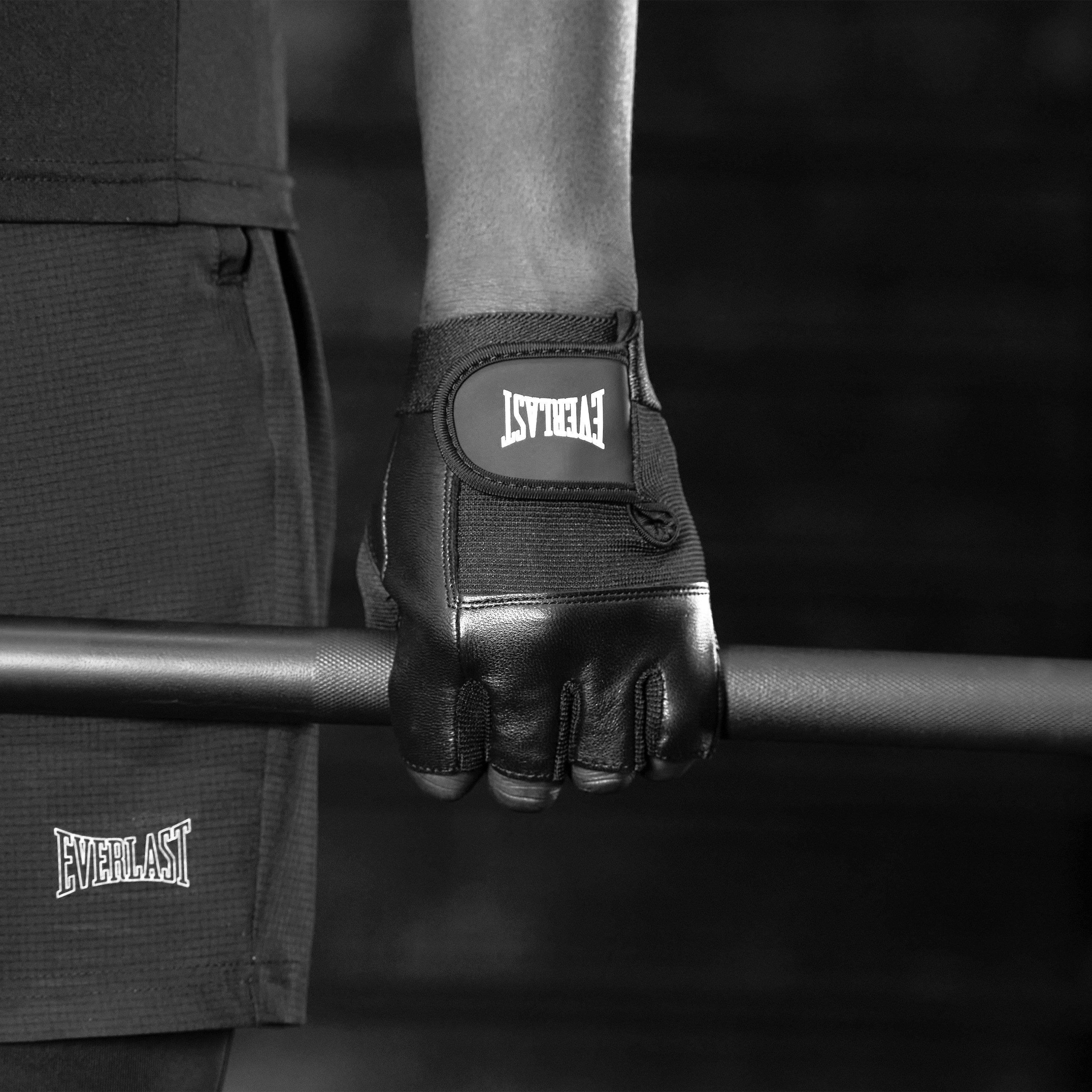 Everlast Leather Fitness Glove, product, variation 2