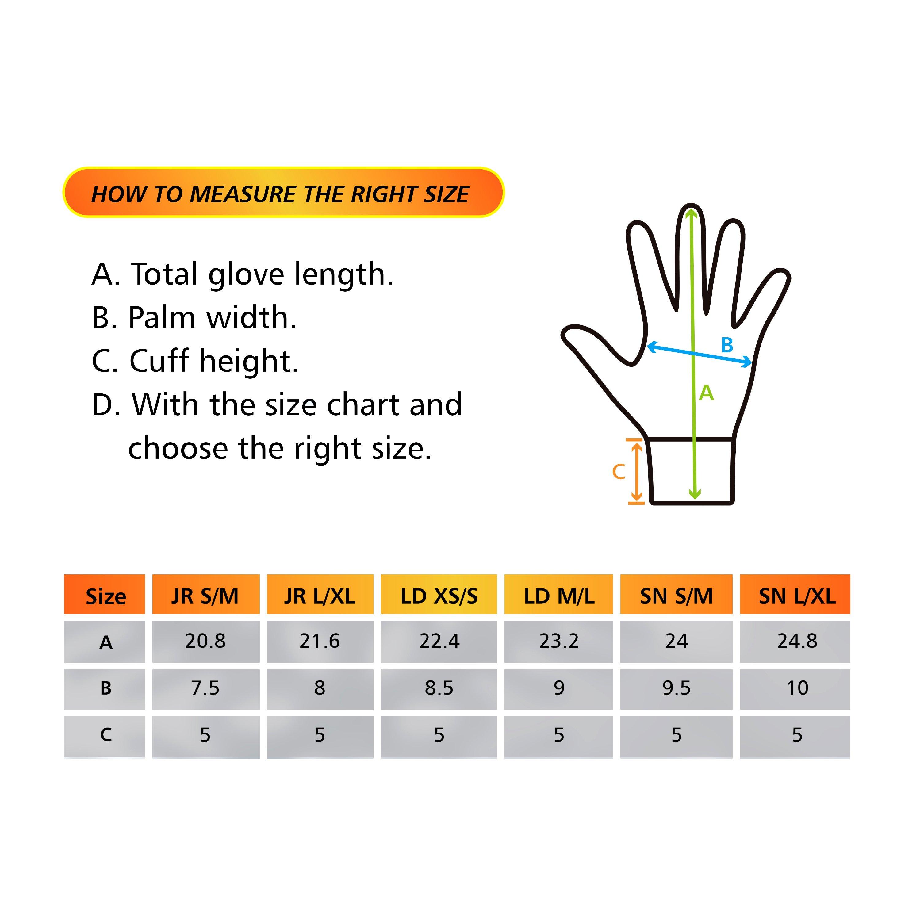 Karrimor Women&#039;s Run Gloves, product, variation 2