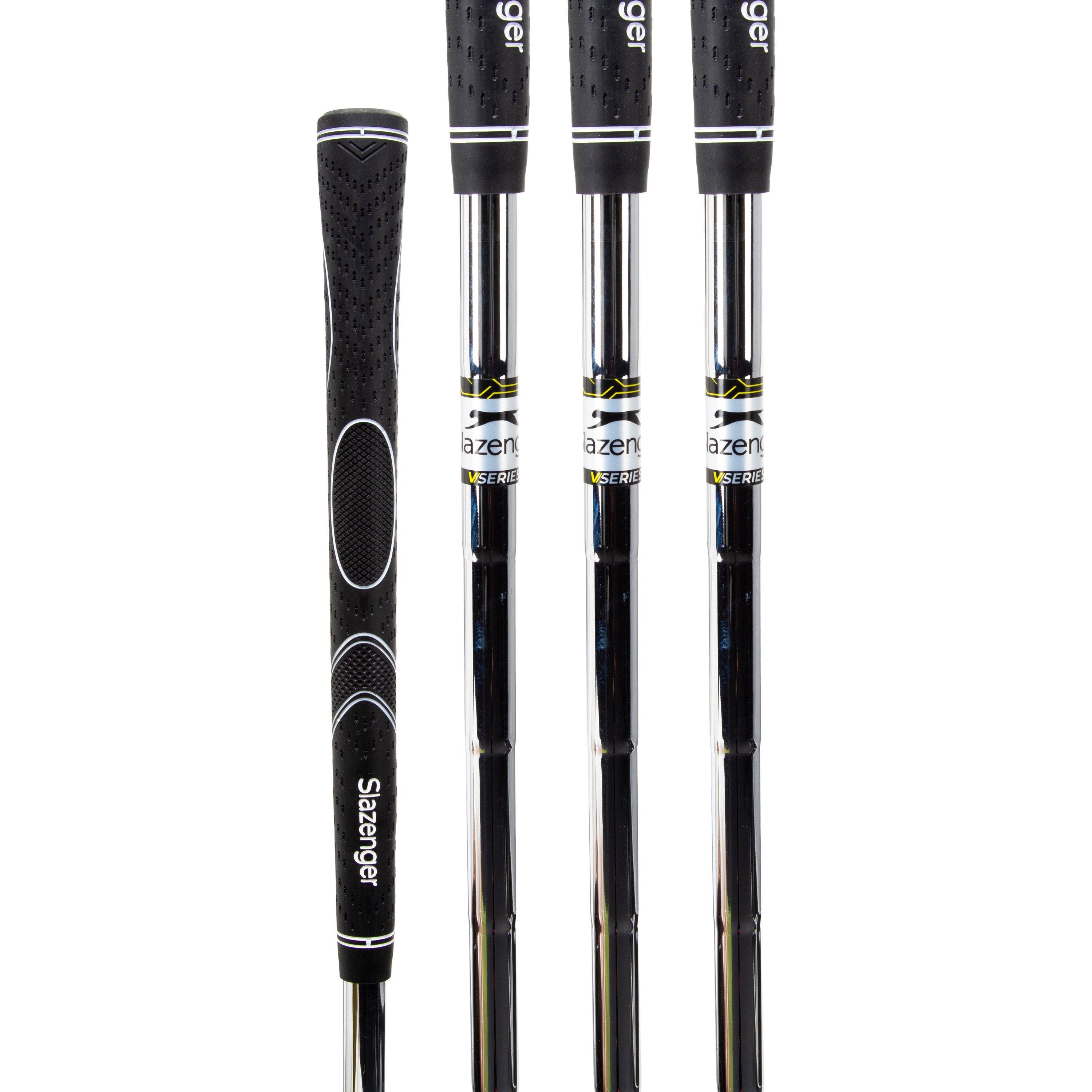 Slazenger IKON Steel Irons R/H Men&#039;s Golf Club, product, variation 4