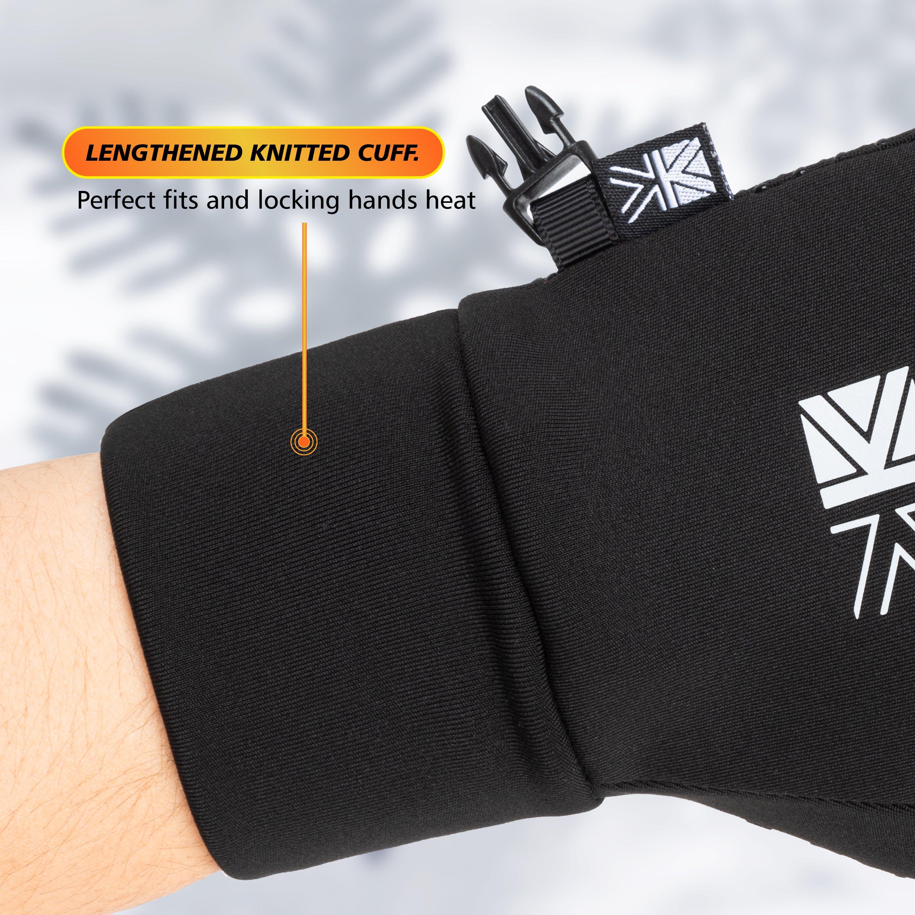 Karrimor Junior Thermal Gloves, product, variation 4