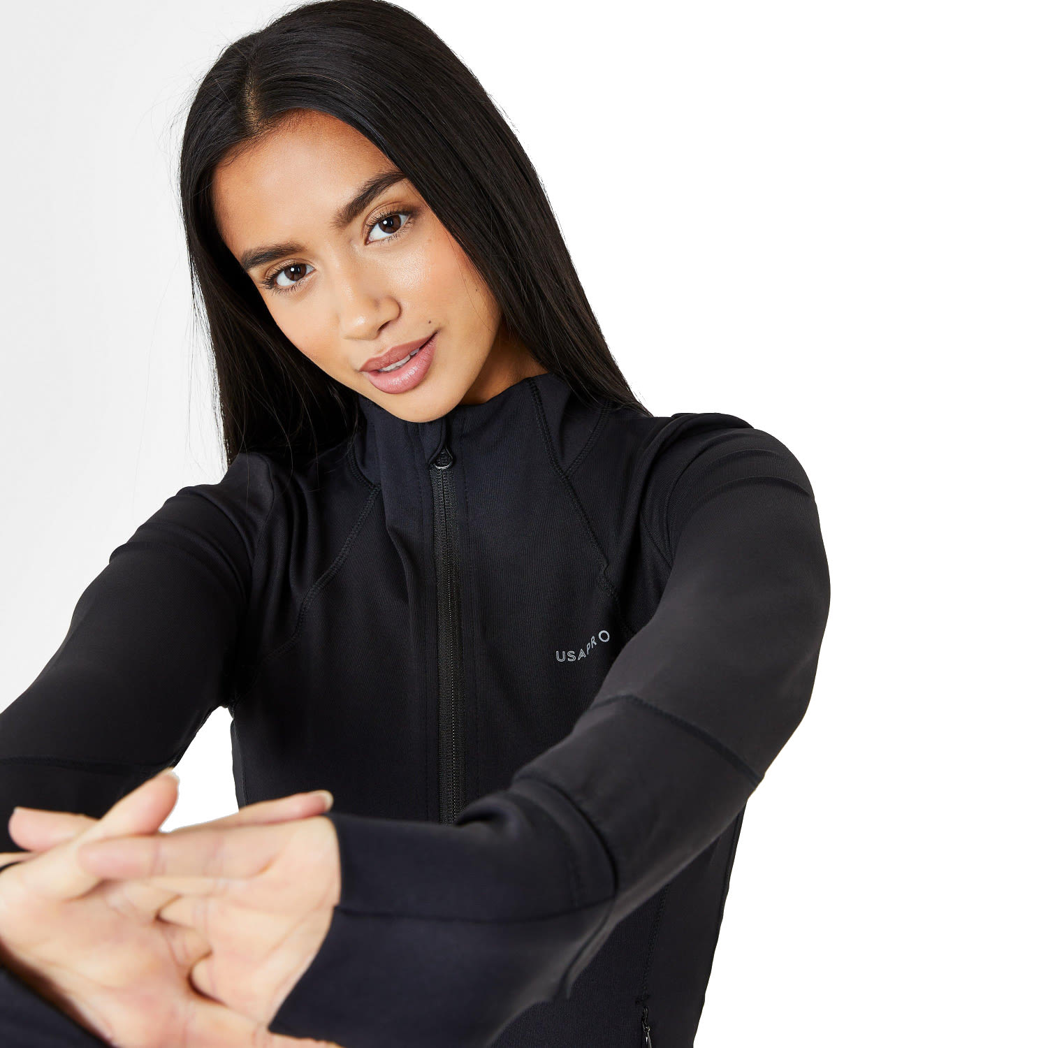 USA Pro Women&#039;s Fitness Jacket, product, variation 4