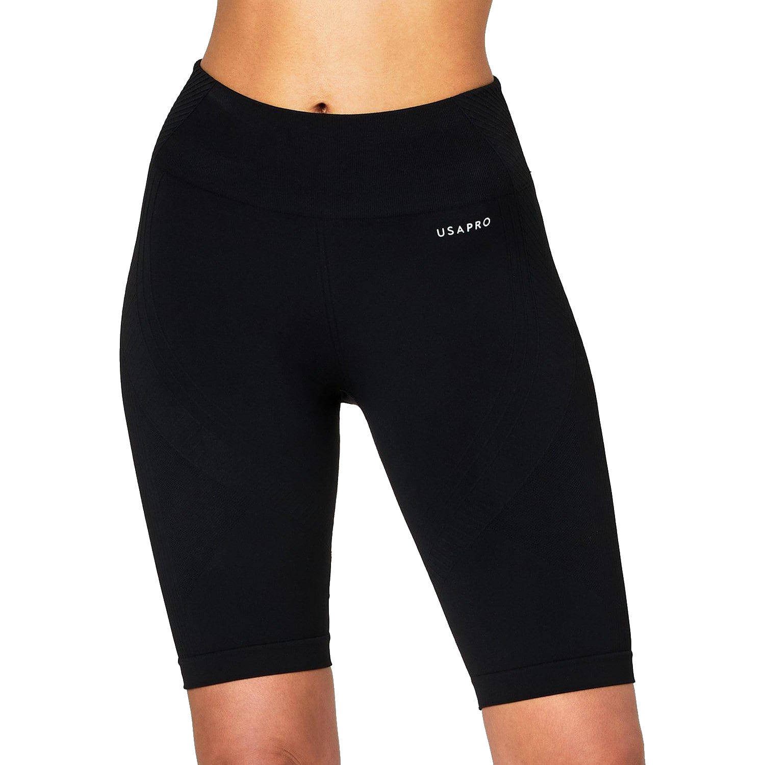 USA Pro Women's Seamless Bike Short