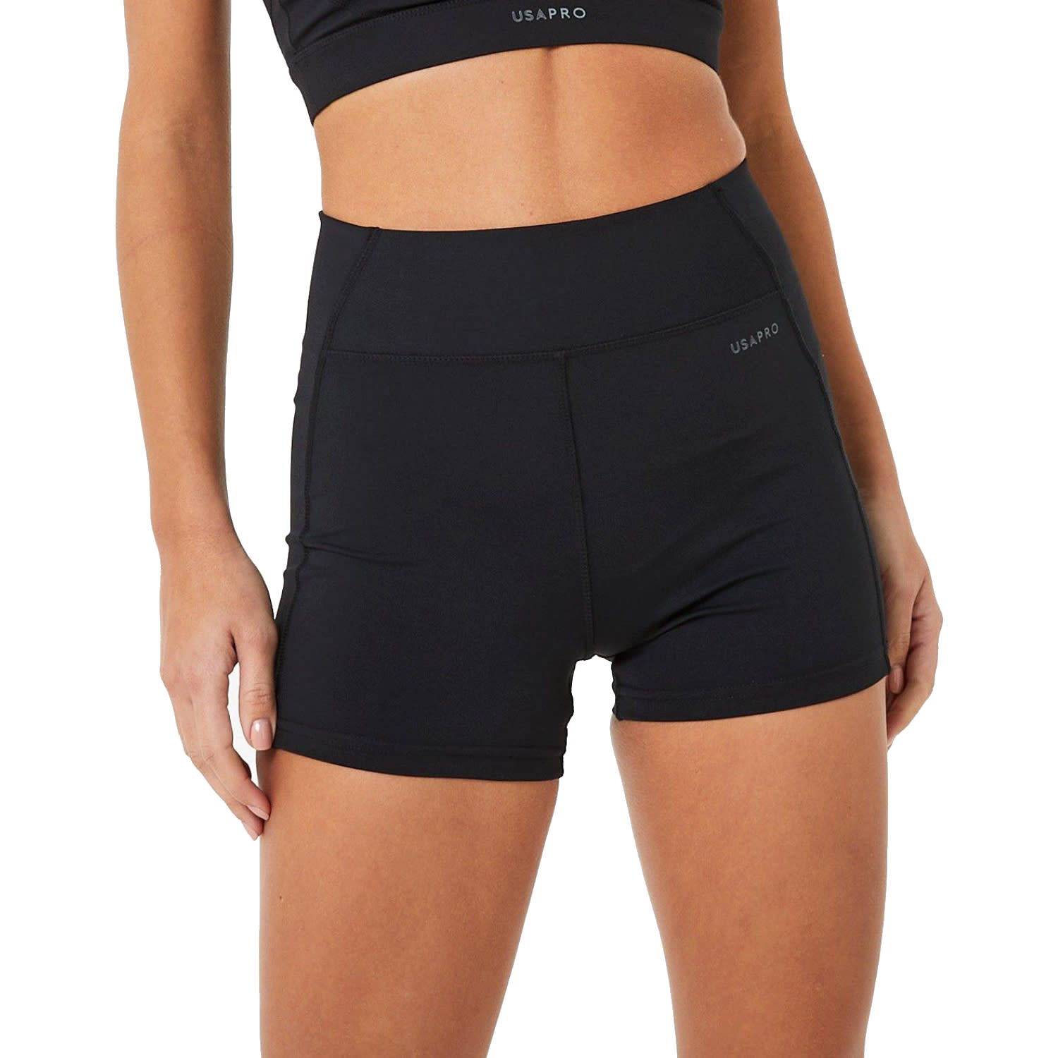 USA Pro Women's 3 Inch Short Tight
