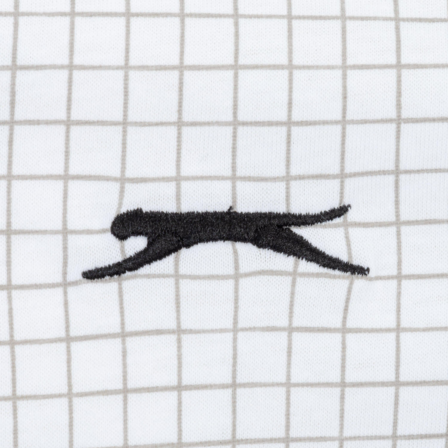 Slazenger Men&#039;s Golf Check Polo, product, variation 4