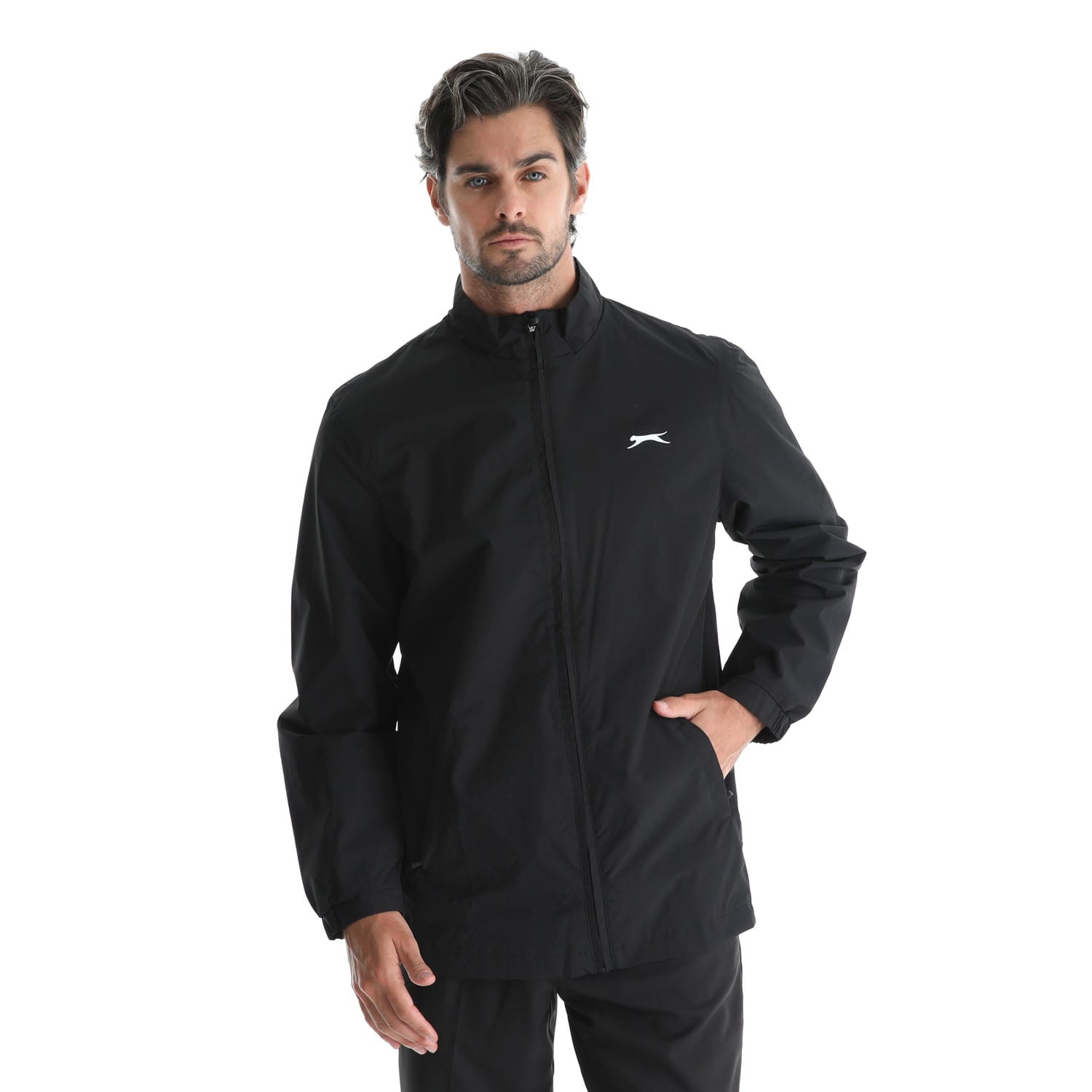 Slazenger Men's Water-Resistant Golf Jacket