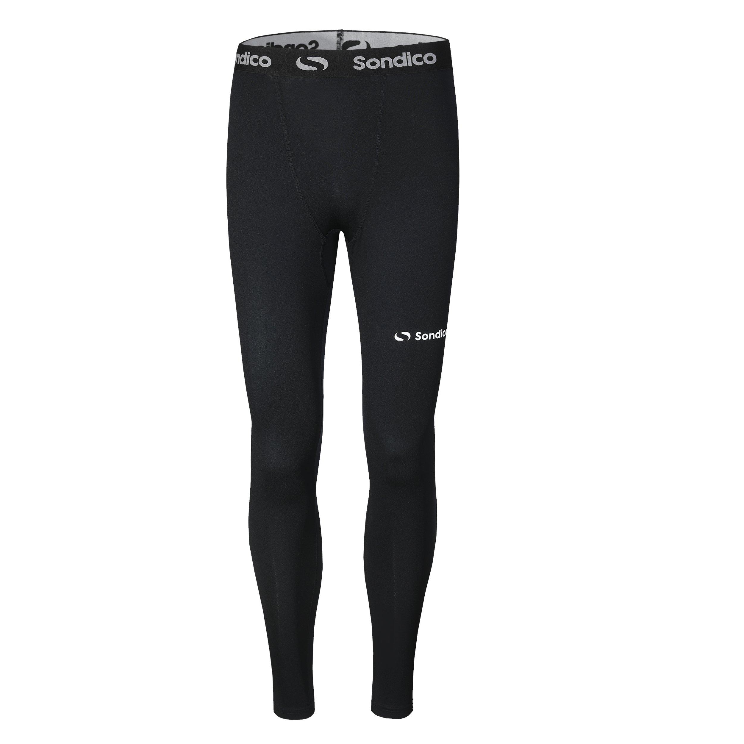 Sondico Men's Core Baselayer Leggings