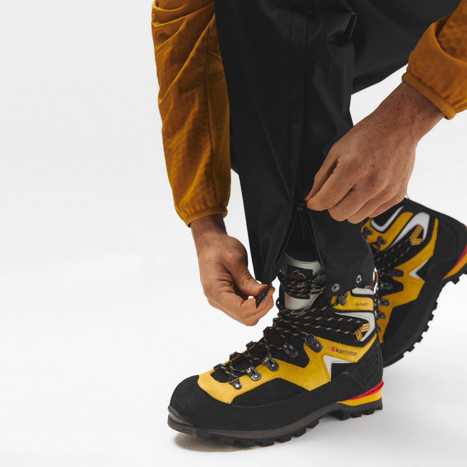 Karrimor Men&#039;s Sierra Waterproof Pants, product, variation 4