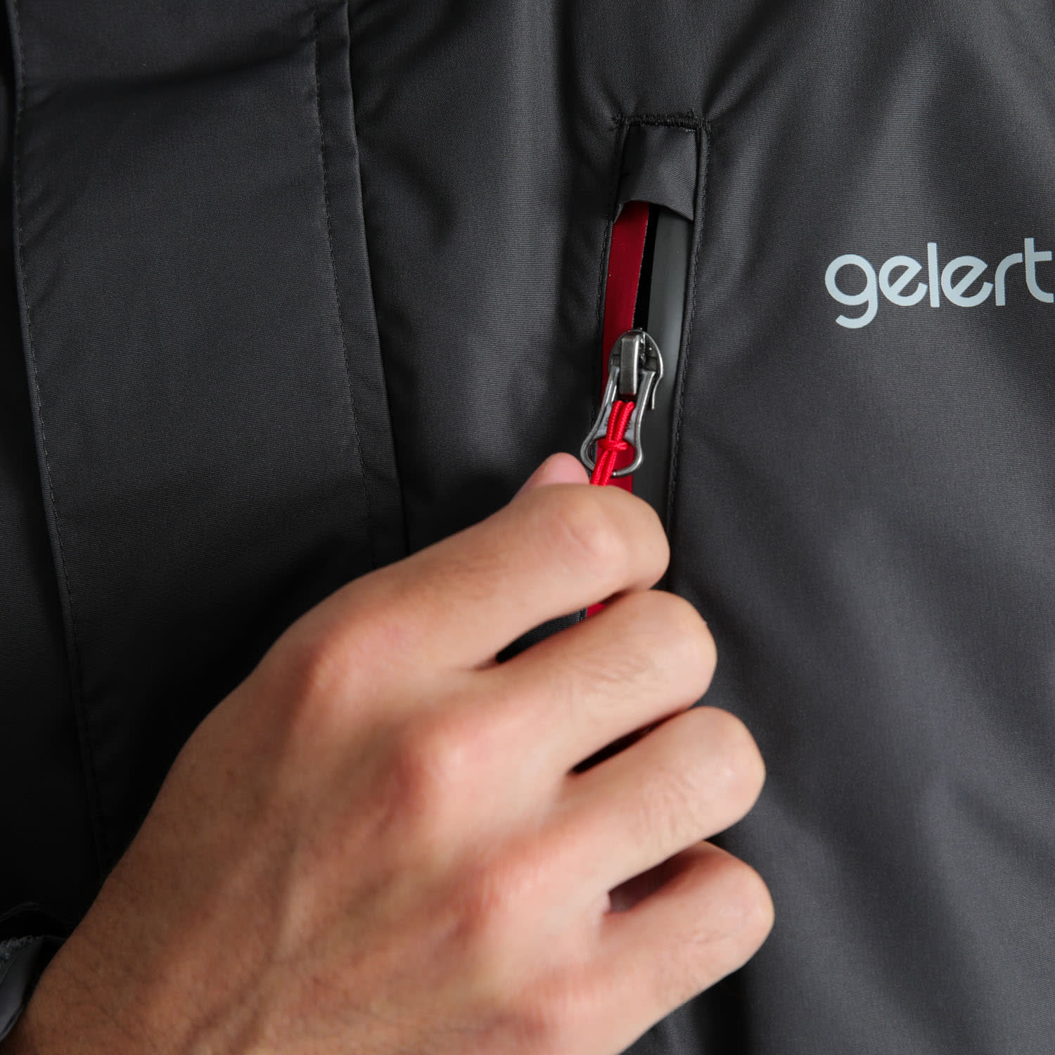 Gelert Men&#039;s Horizon Insulated Waterproof Jacket, product, variation 9