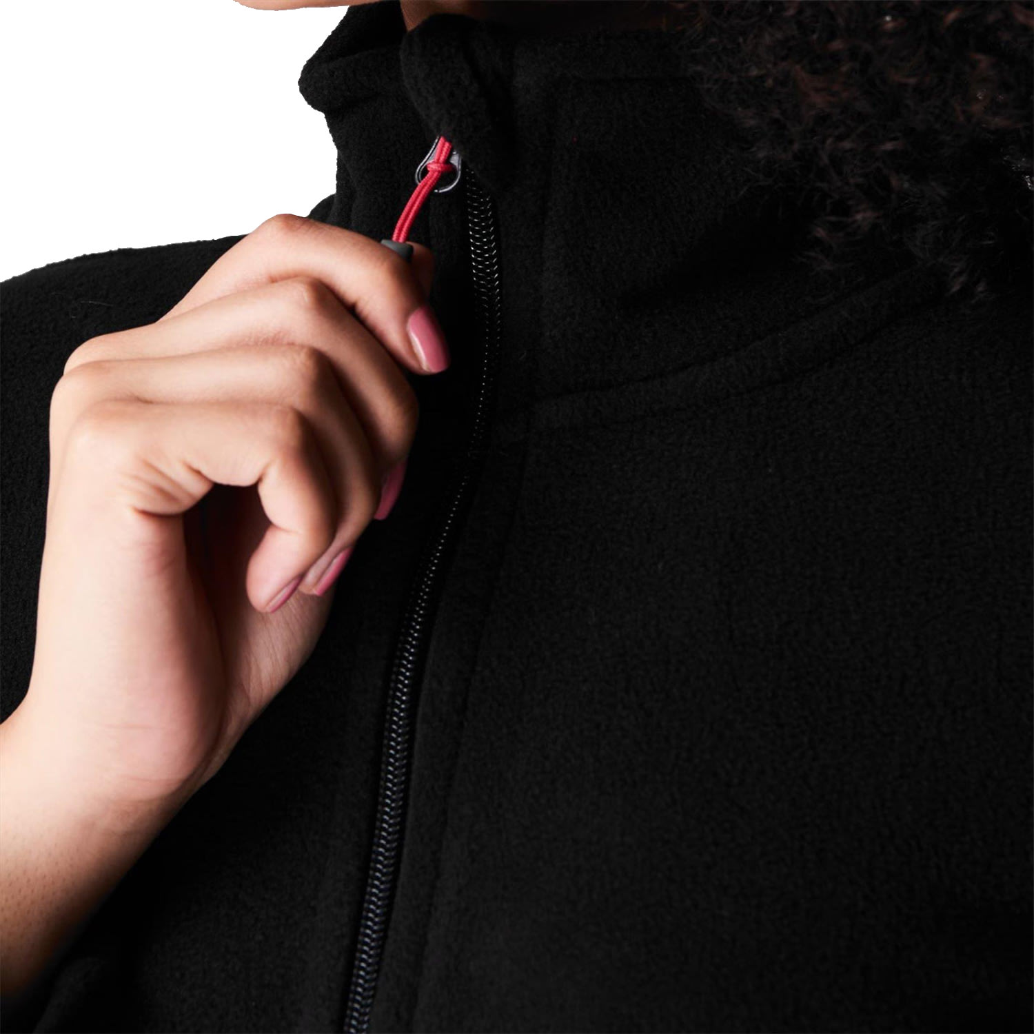 Gelert Women&#039;s Ottawa Full-Zip Fleece Jacket, product, variation 3