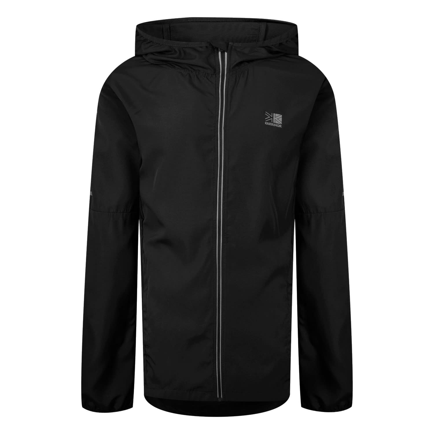 Karrimor Women&#039;s Funnel Neck Running Jacket, product, variation 5