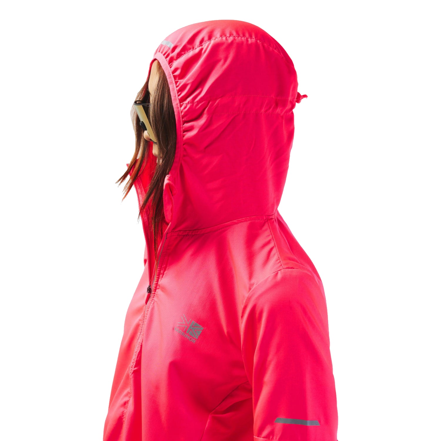 Karrimor Women&#039;s Funnel Neck Running Jacket, product, variation 3