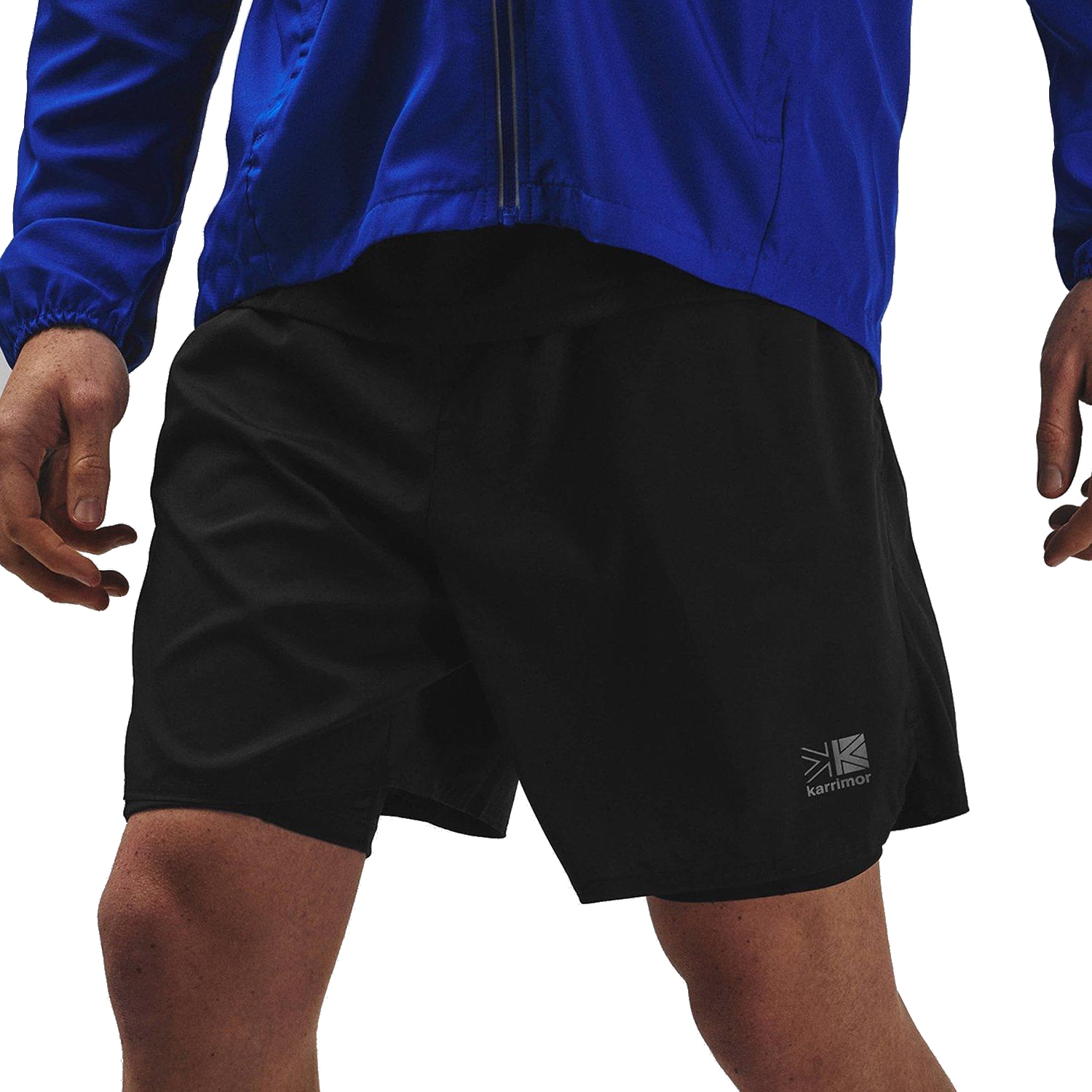Karrimor Men's 2-in-1 Running Short