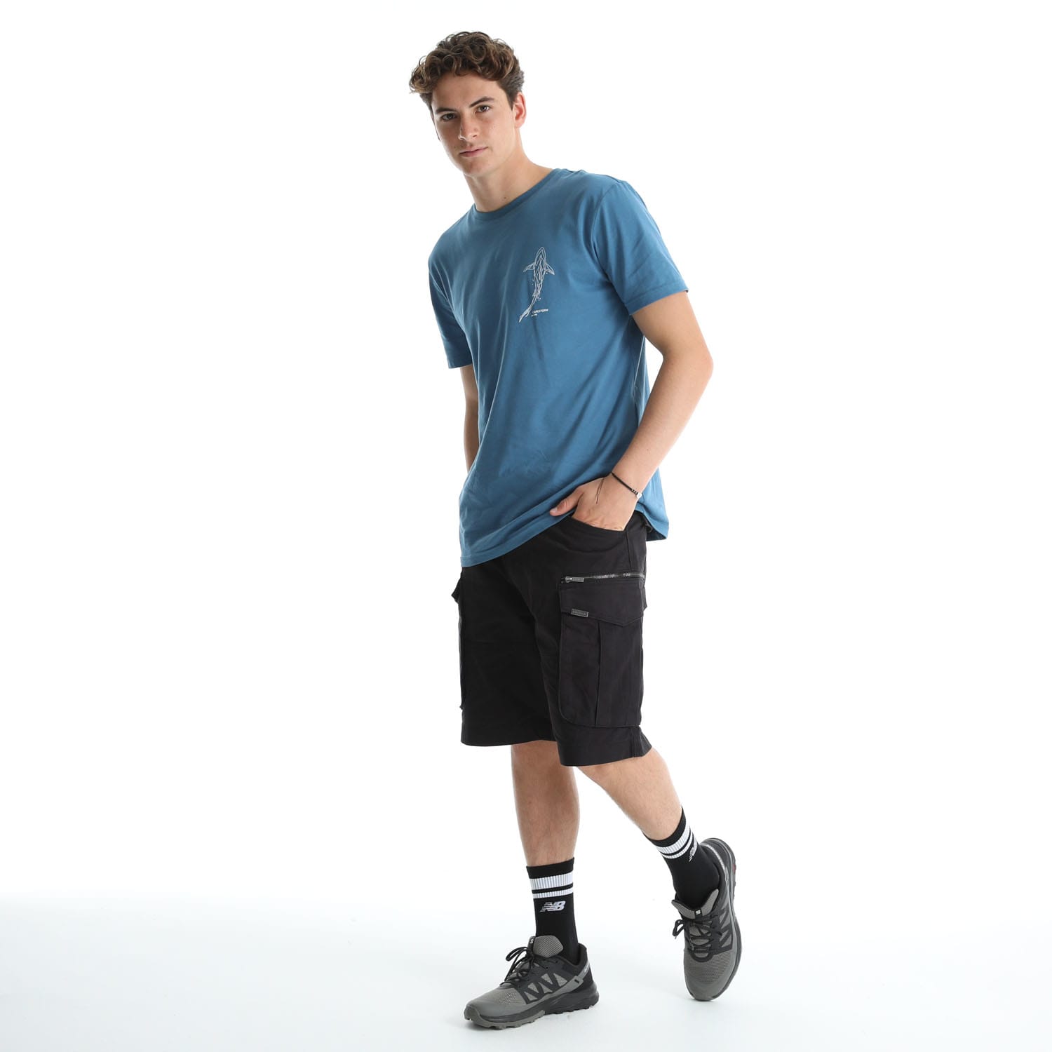 Firetrap Men&#039;s BTK Short, product, variation 2