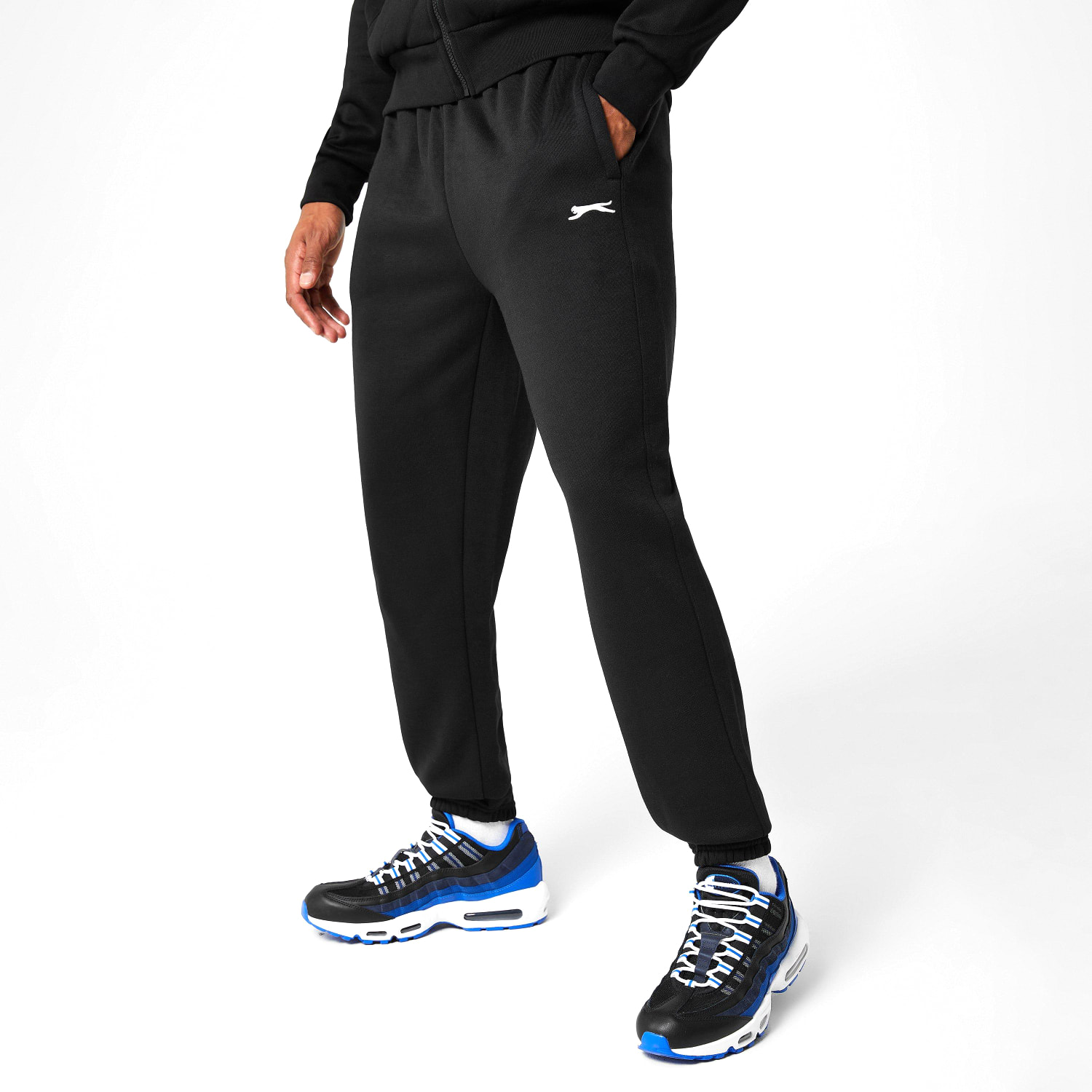 Slazenger Men's Cuffed Fleece Jogger