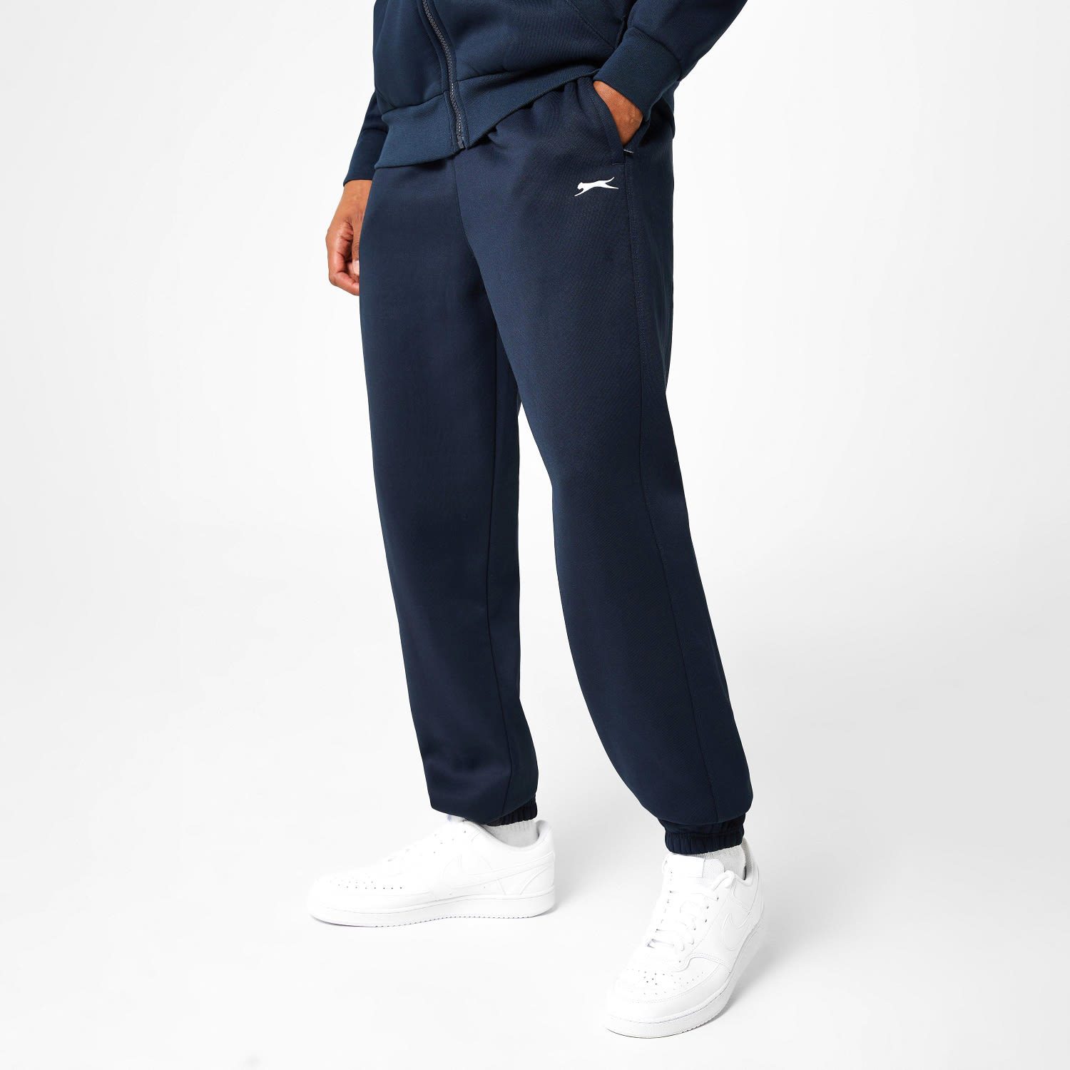 Slazenger Men's Cuffed Fleece Jogger