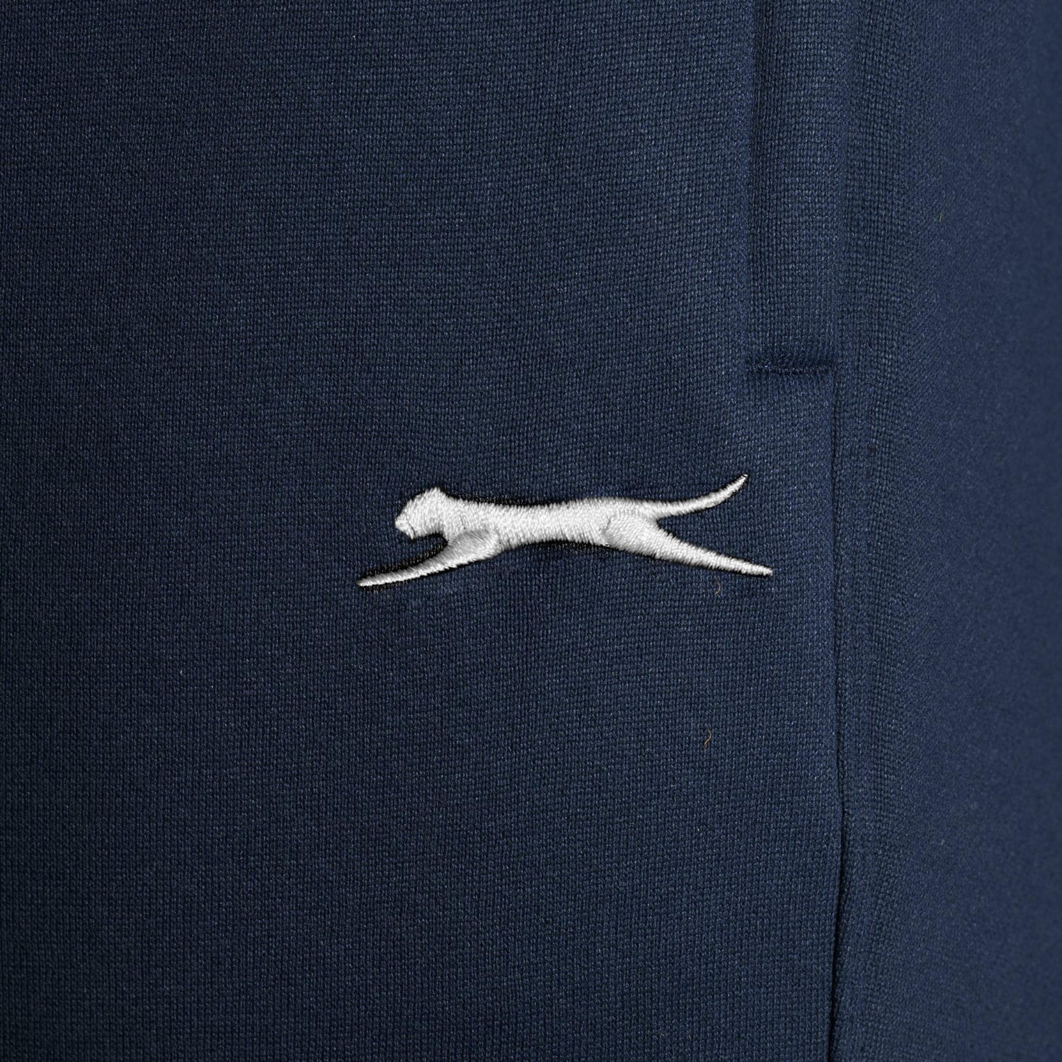 Slazenger Men&#039;s Cuffed Fleece Jogger, product, variation 5