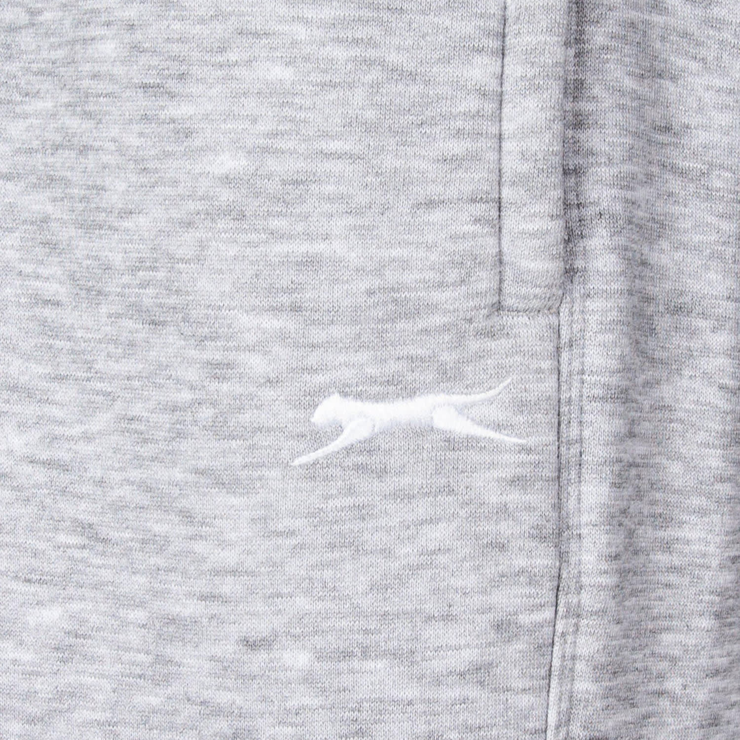 Slazenger Men&#039;s Cuffed Fleece Jogger, product, variation 5